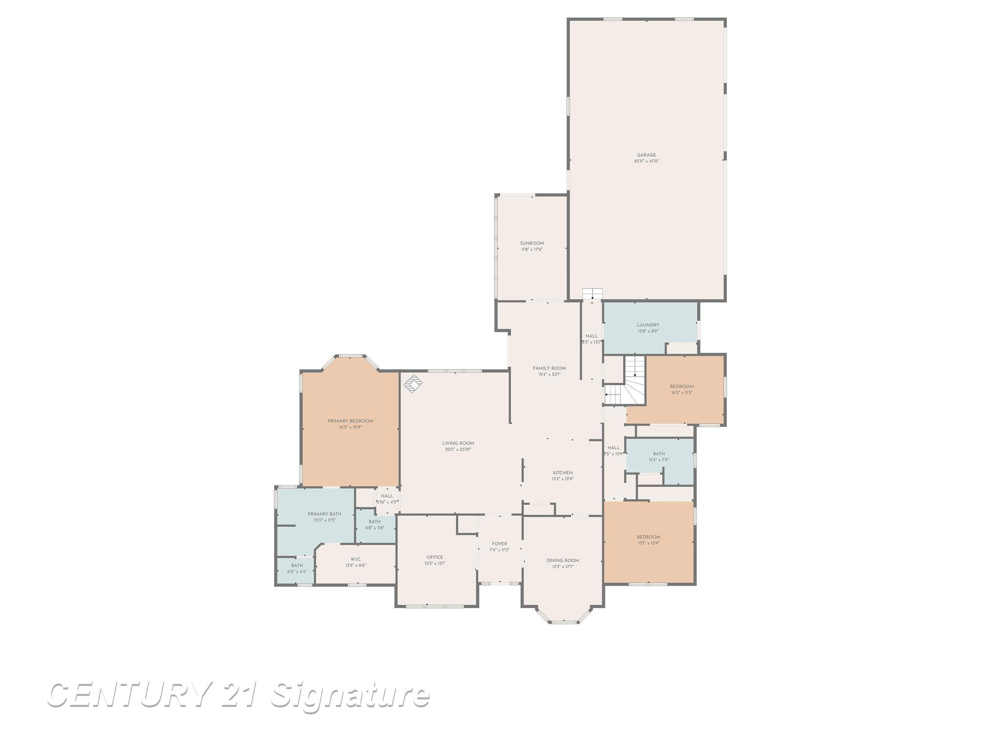 6790 HOSPITAL Road, Freeland, MI, 48623