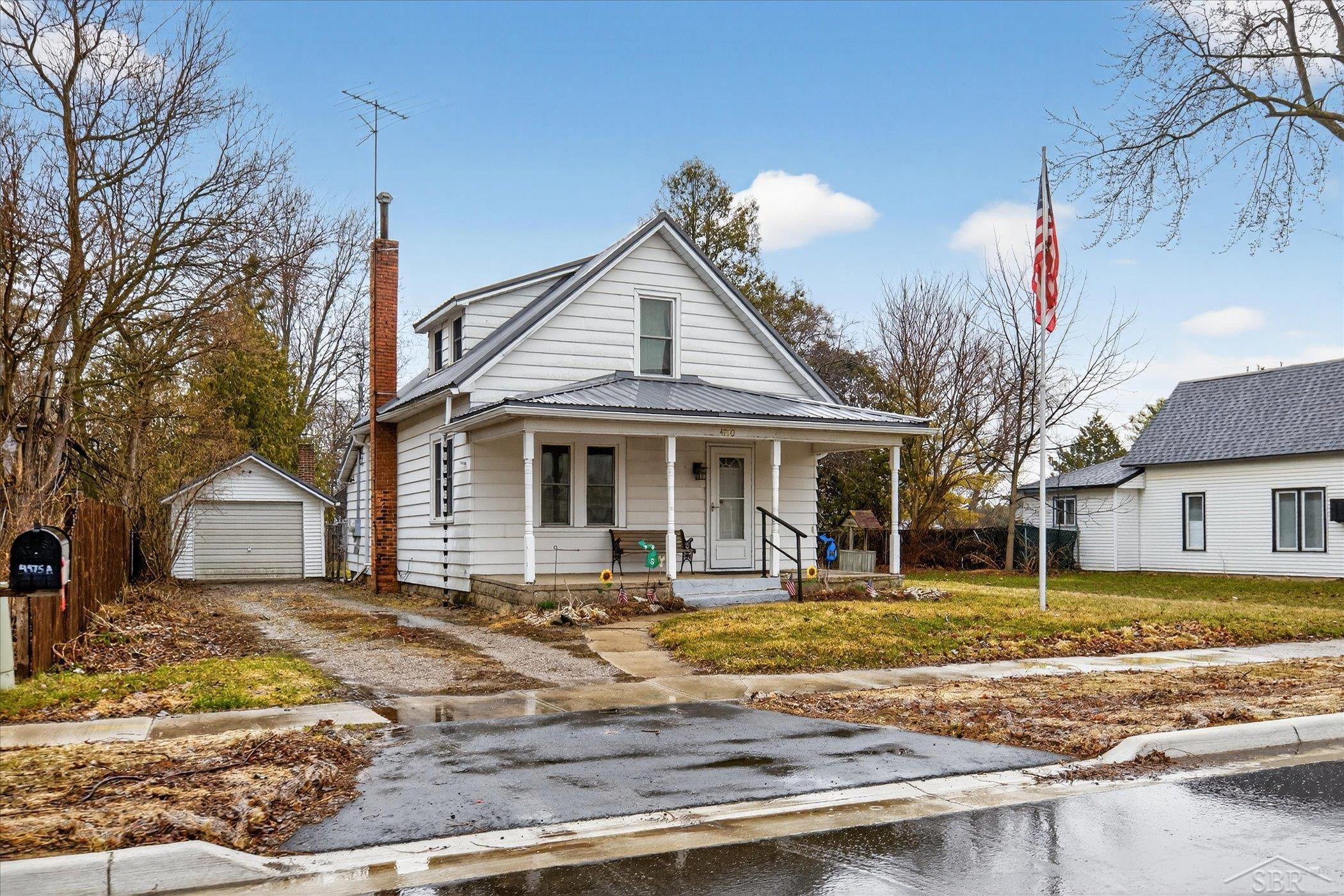 4970 Center Street, MI 48733 — Photo 2