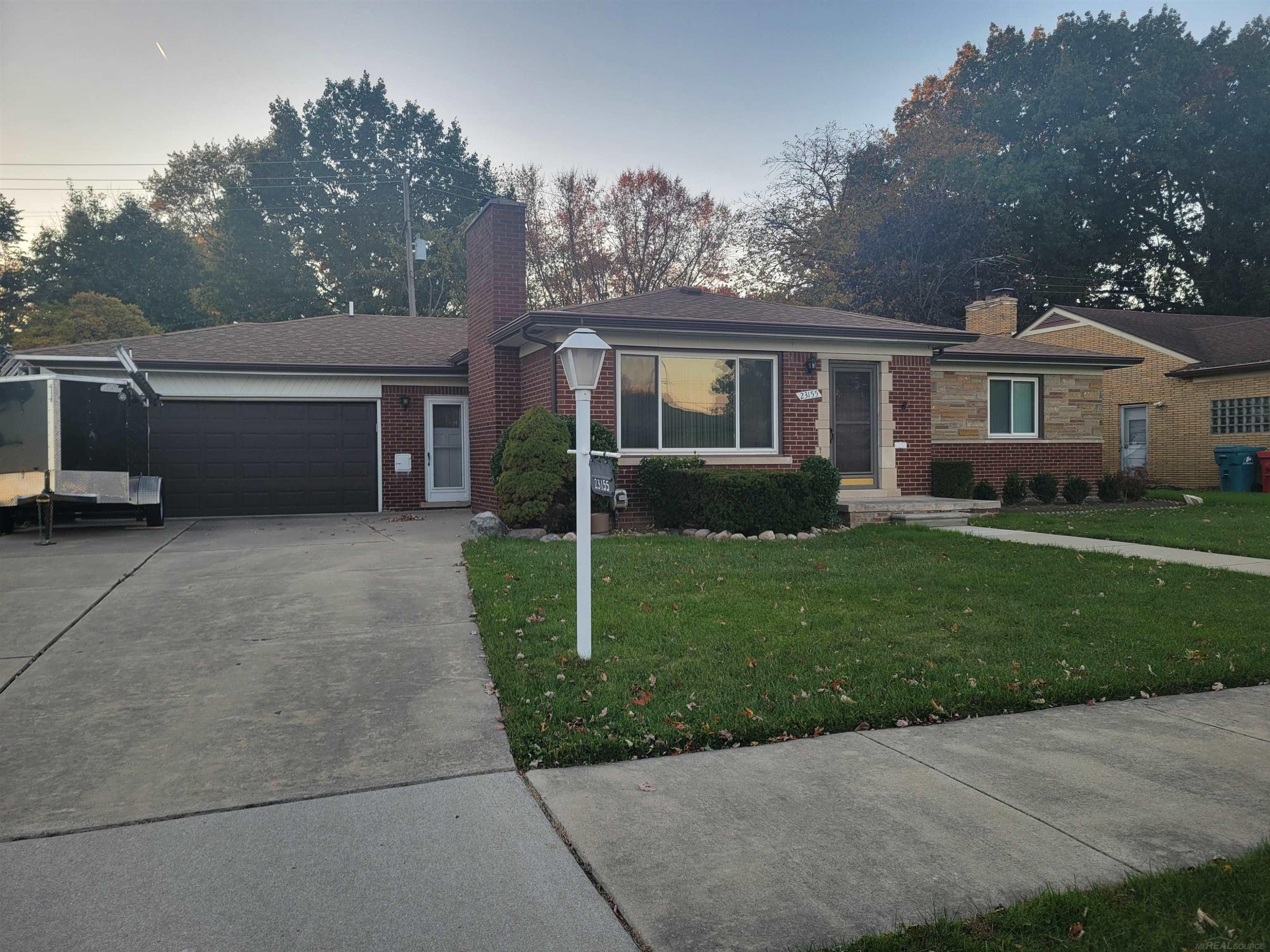 23155 Raven Avenue, Eastpointe, MI 48021 — Photo 2