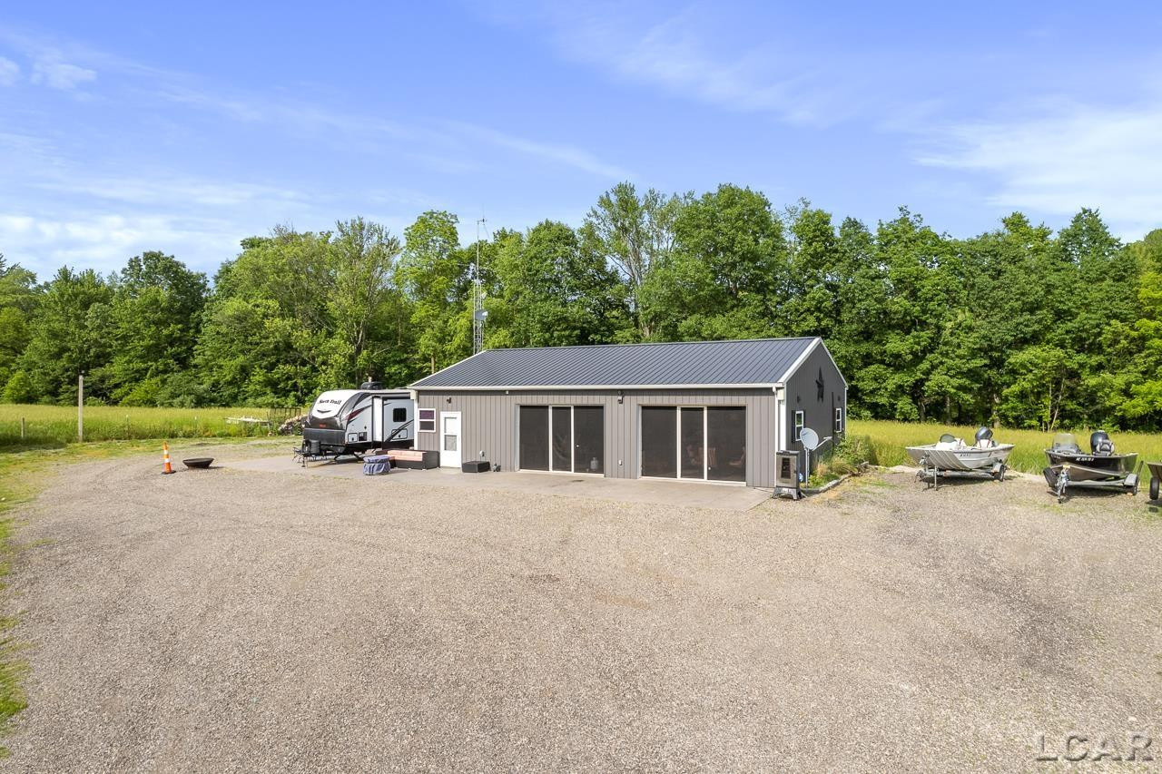 9265 Devils Lake Highway, Manitou Beach, MI 49253 — Photo 9