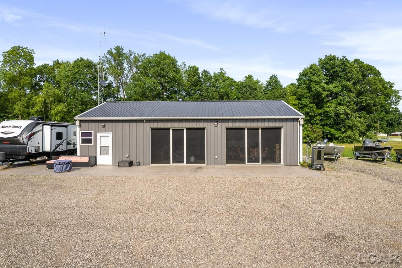 9265 Devils Lake Highway, Manitou Beach, MI 49253 — Photo 24