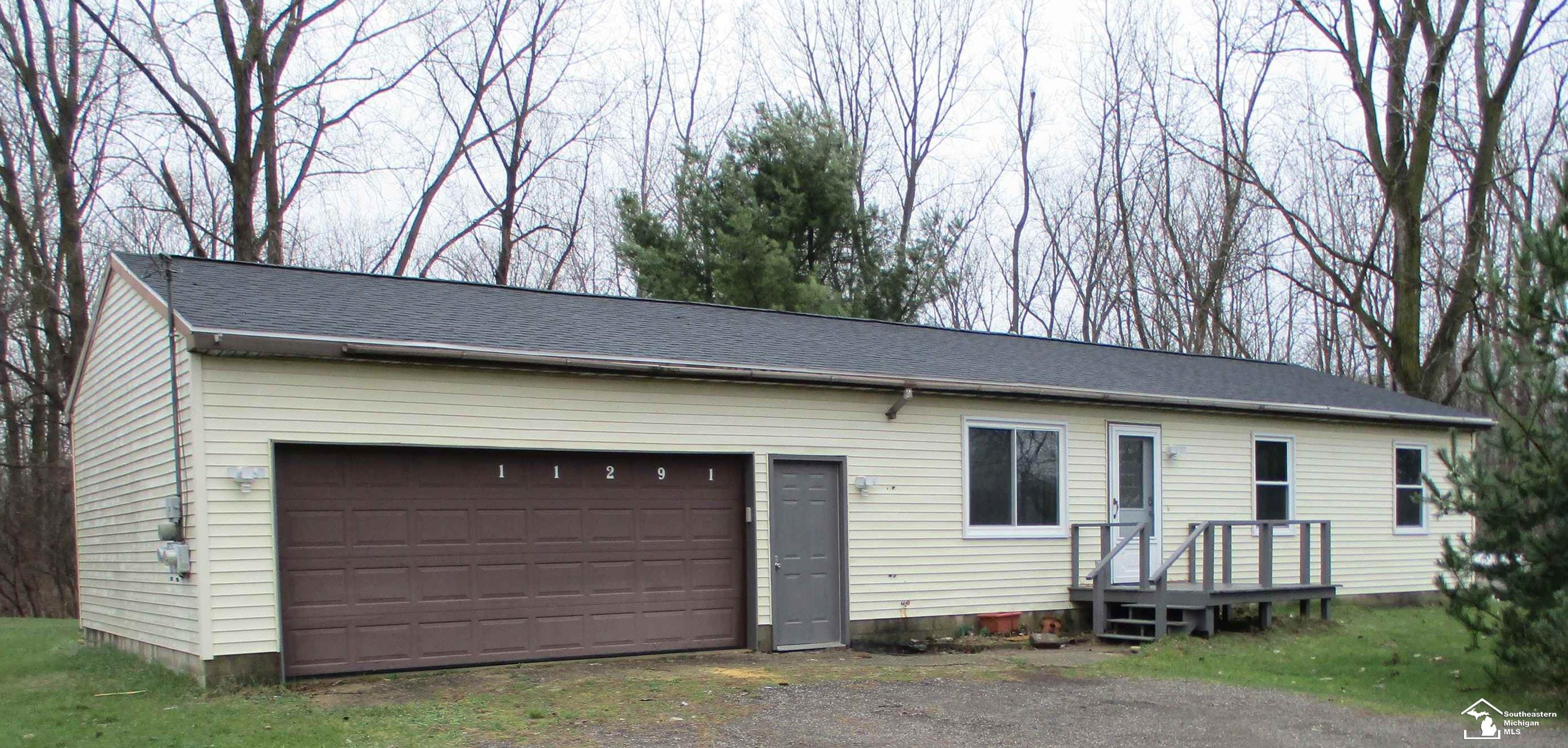 11291 Townsend Road, Milan, MI 48160 — front exterior
