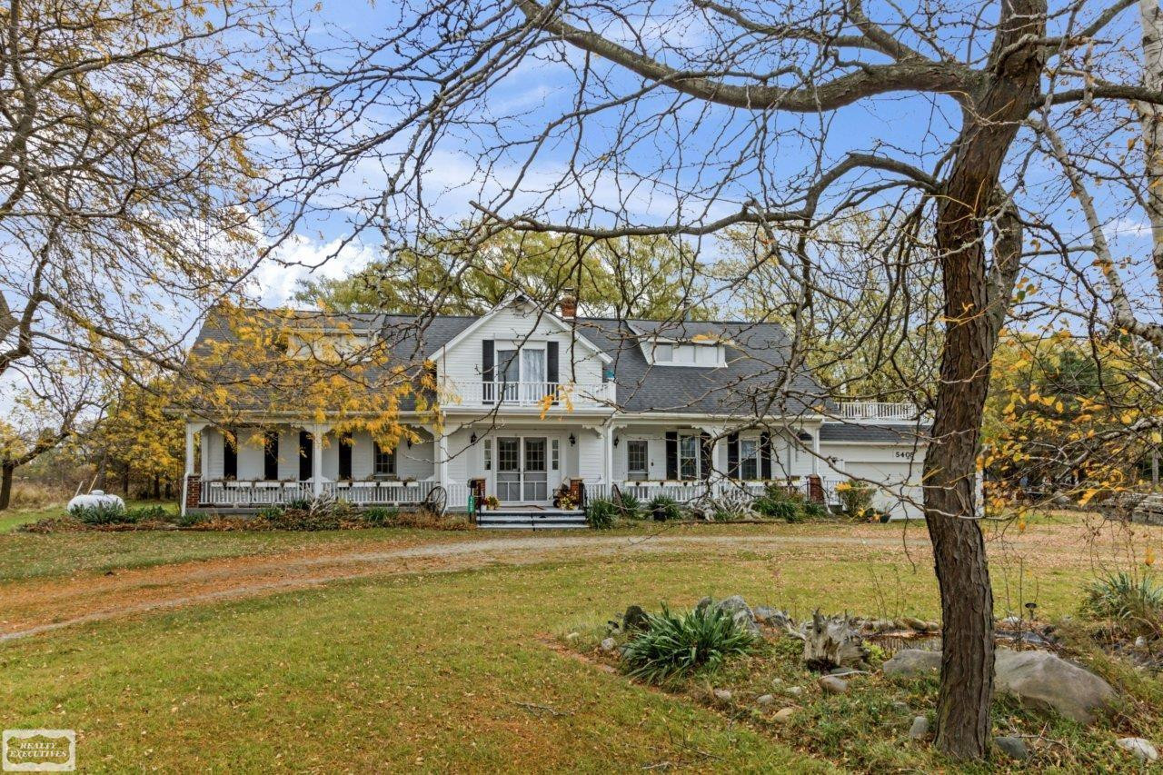 5405 S Lakeshore Road, Harbor Beach, MI 48441 — Photo 3