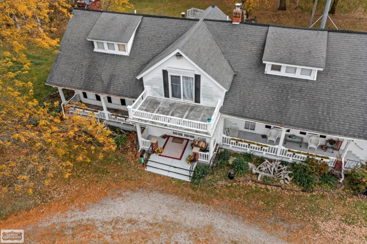 5405 S Lakeshore Road, Harbor Beach, MI 48441 — Photo 5