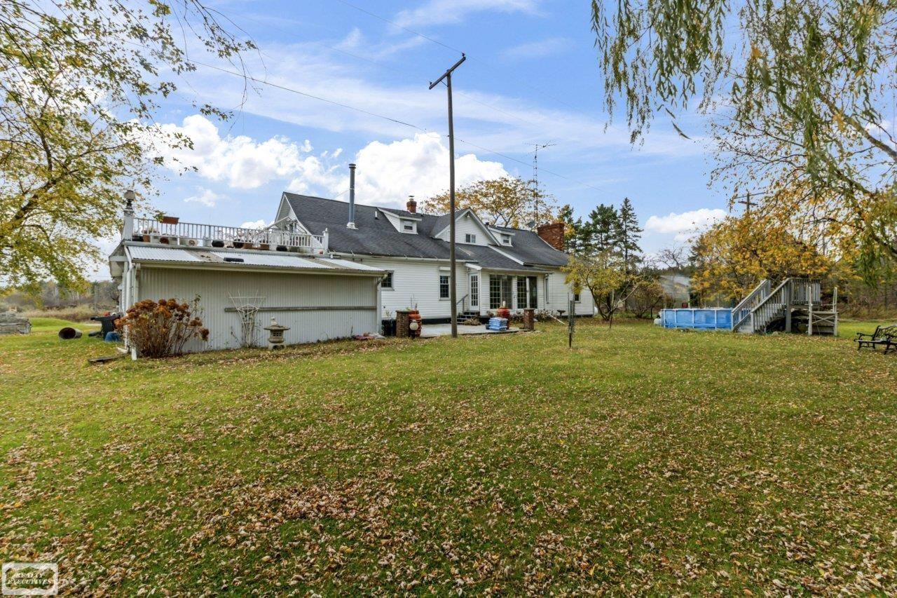5405 S Lakeshore Road, Harbor Beach, MI 48441 — Photo 8