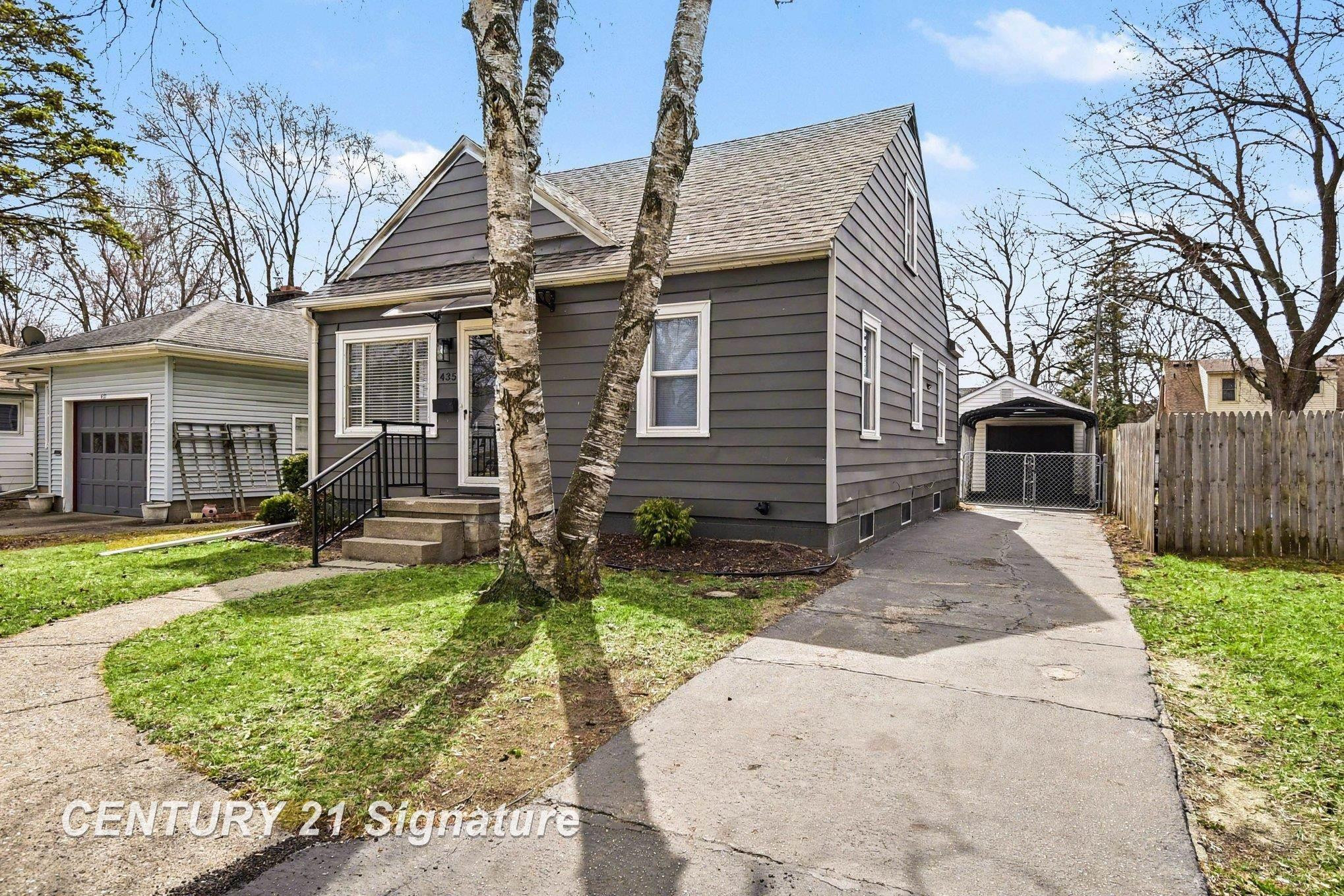 435 Jameson Street, Saginaw, MI 48602 — Photo 2