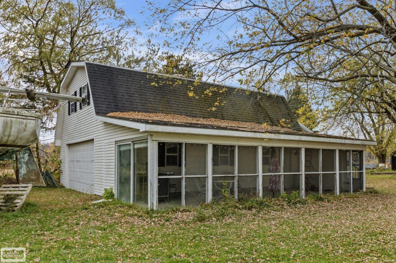 5405 S Lakeshore Road, Harbor Beach, MI 48441 — Photo 44