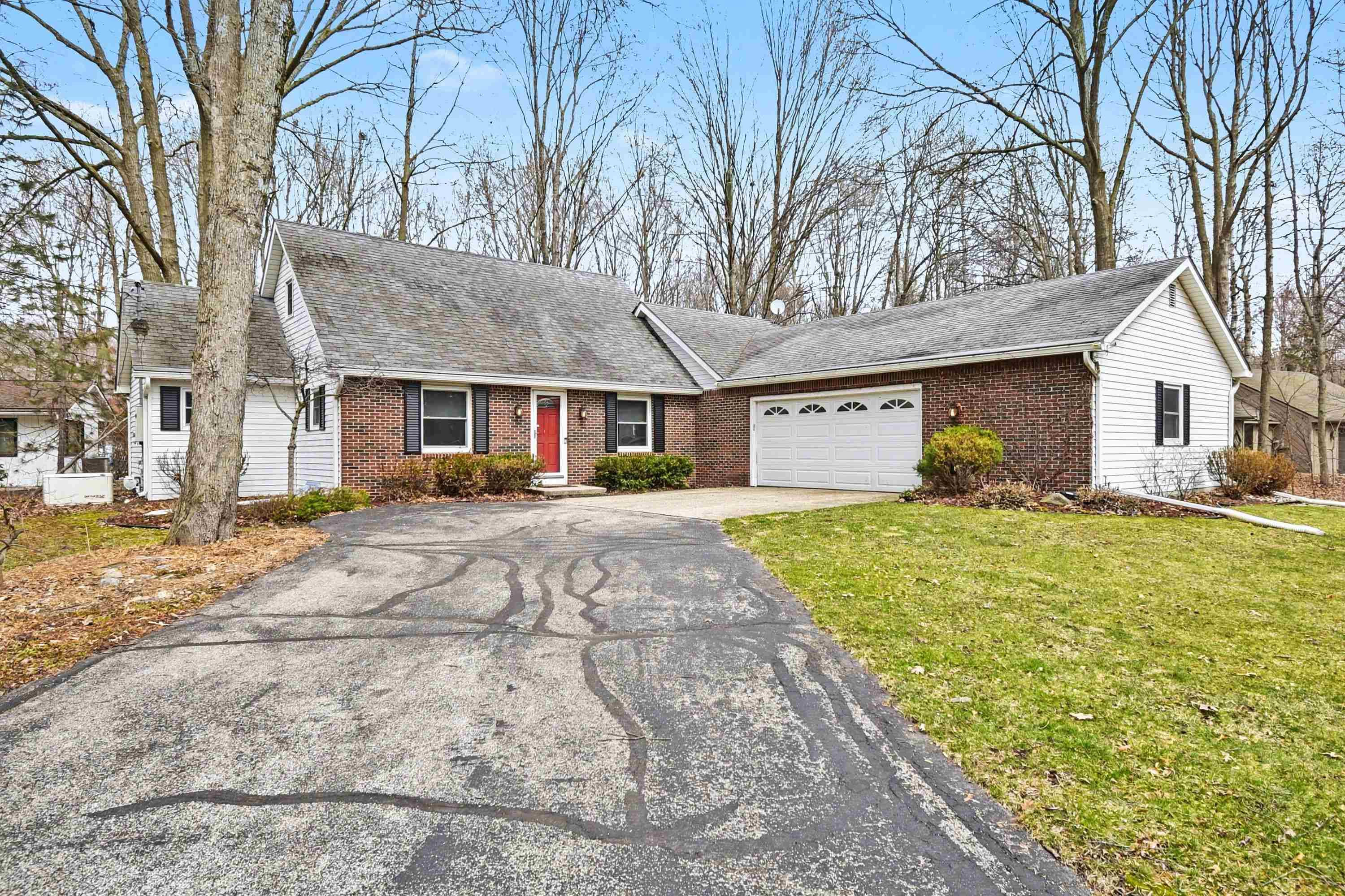 12788 S Basell Drive, Hemlock, MI 48626 — front exterior
