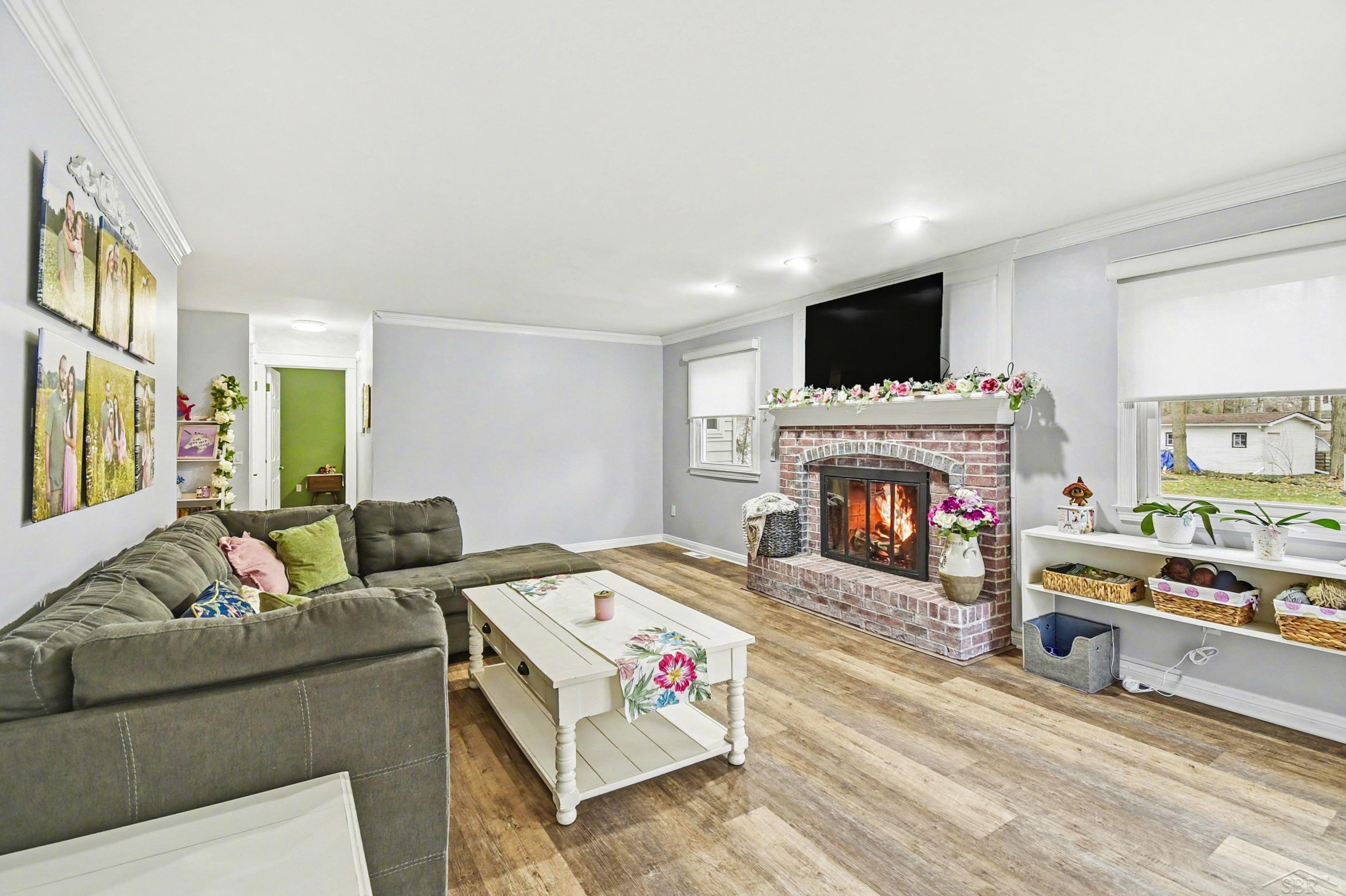 12788 S Basell Drive, Hemlock, MI 48626 — Photo 4