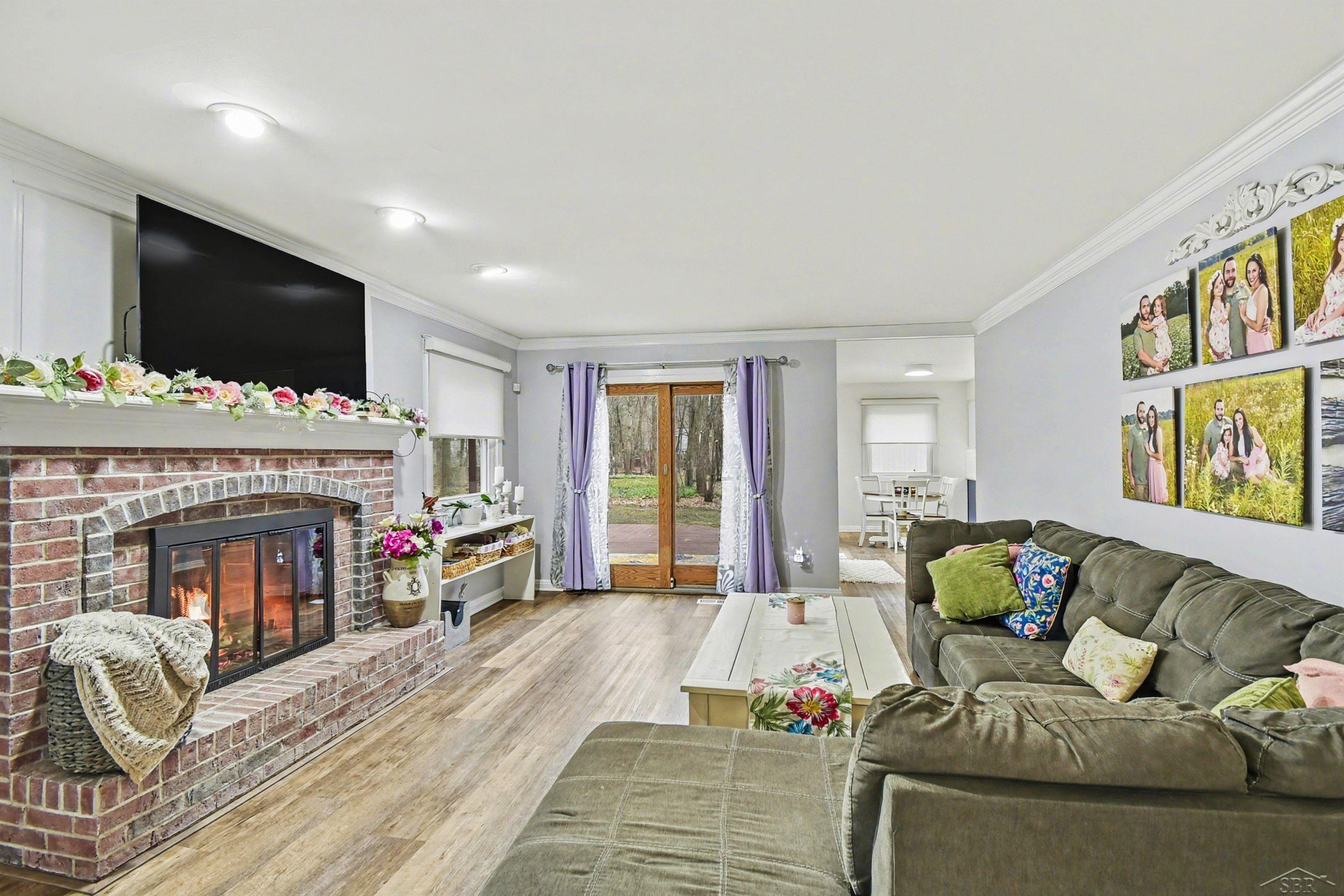 12788 S Basell Drive, Hemlock, MI 48626 — Photo 5