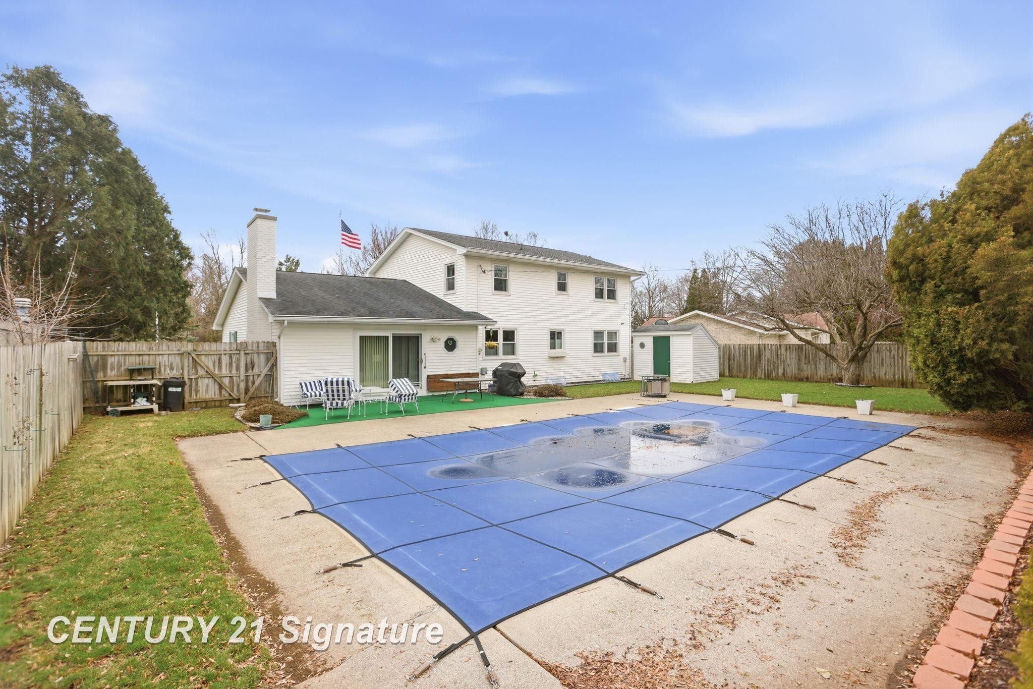 4906 Audubon Drive, Saginaw, MI 48638 — Photo 40
