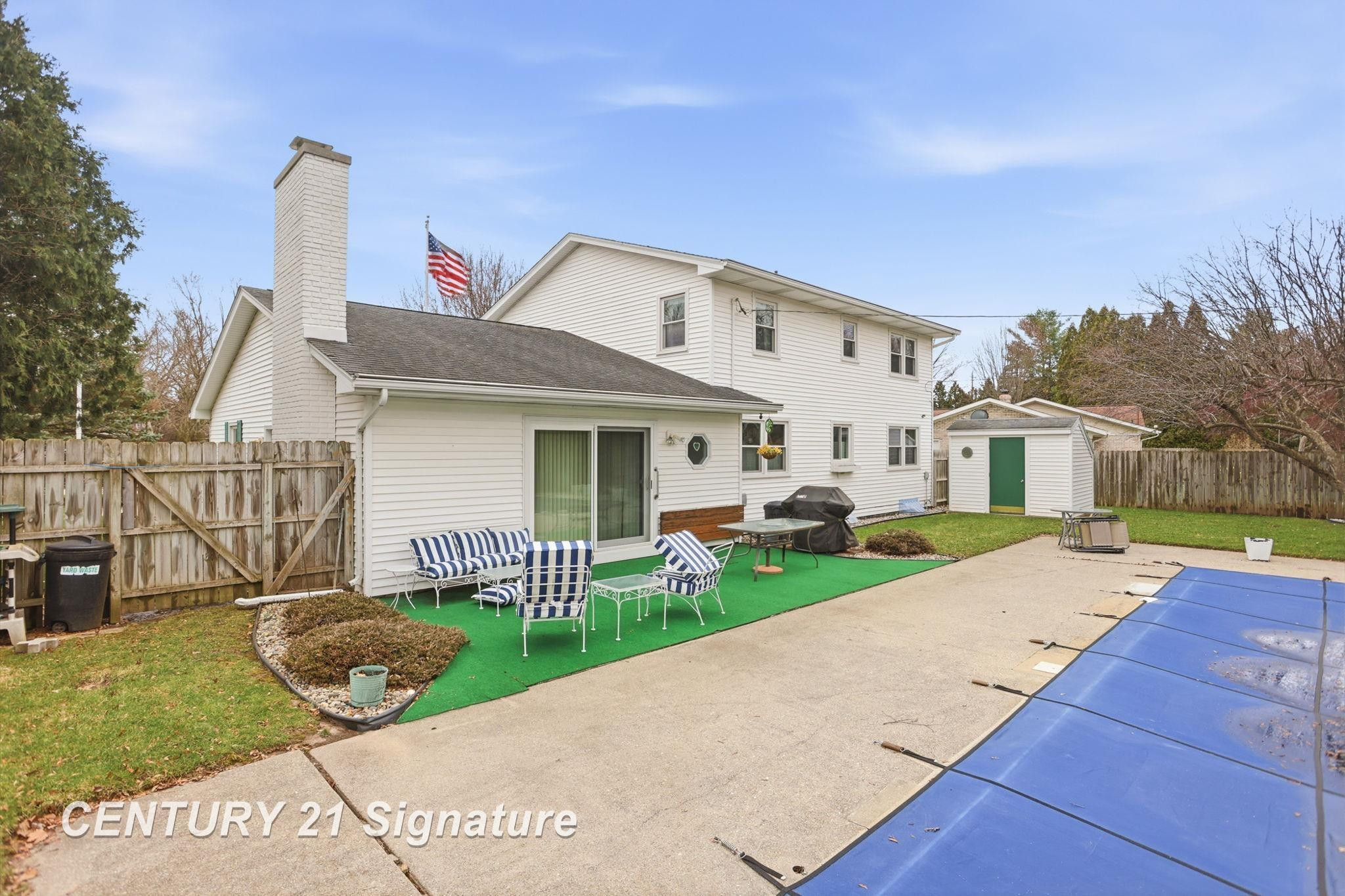 4906 Audubon Drive, Saginaw, MI 48638 — Photo 41
