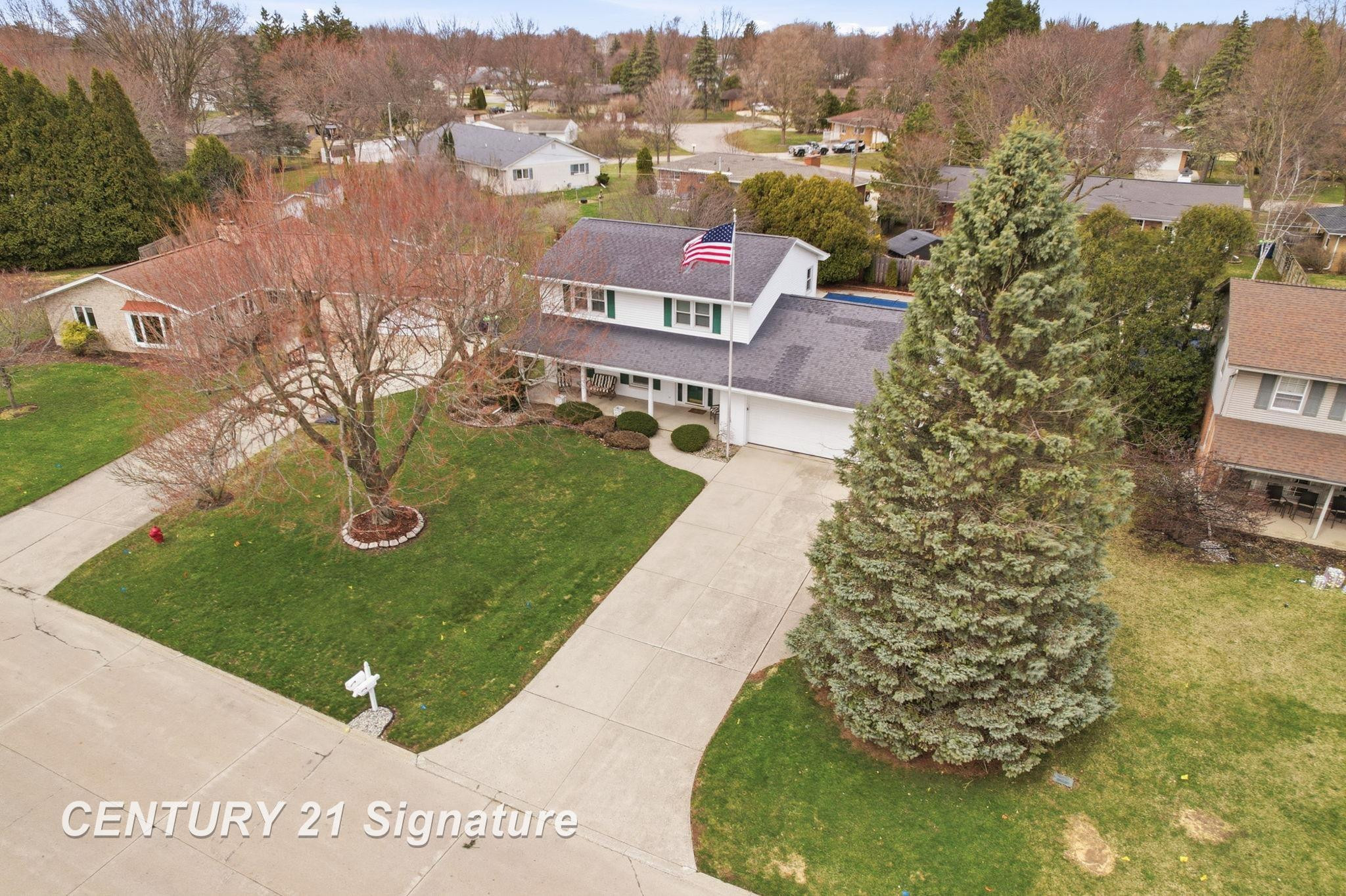 4906 Audubon Drive, Saginaw, MI 48638 — Photo 46