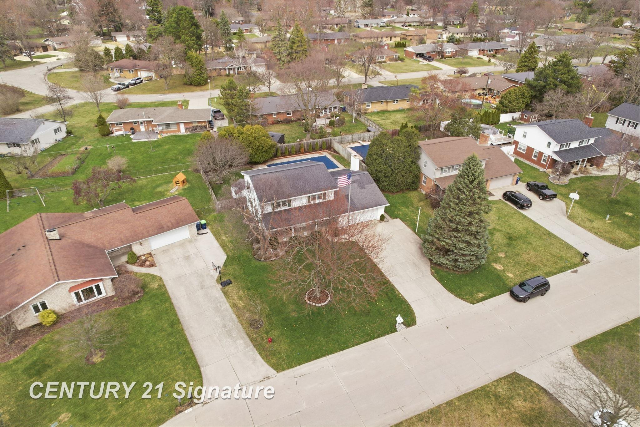 4906 Audubon Drive, Saginaw, MI 48638 — Photo 48