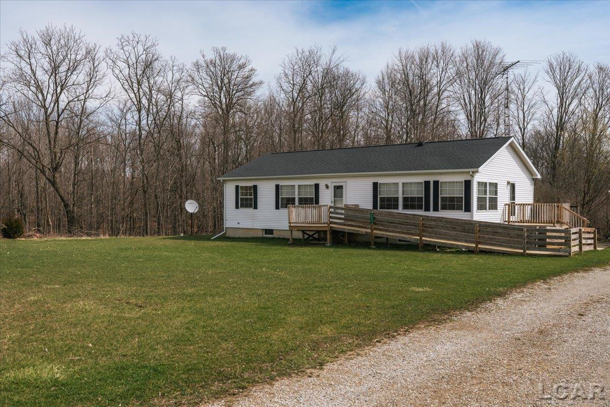 4291 Waldron Rd. Road, North Adams, MI 49262 — Photo 2