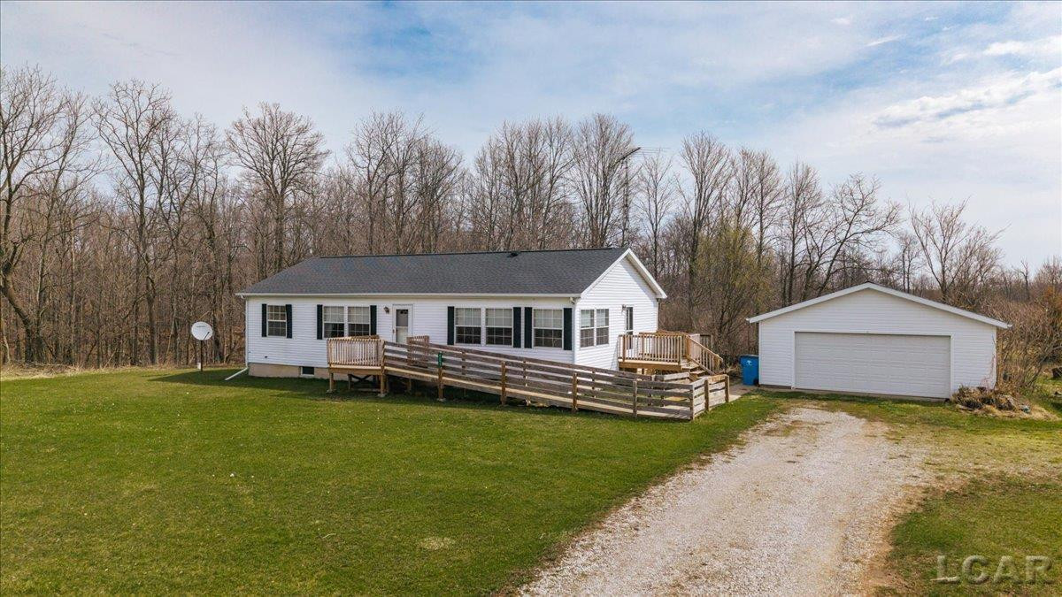 4291 Waldron Rd. Road, North Adams, MI 49262 — Photo 31