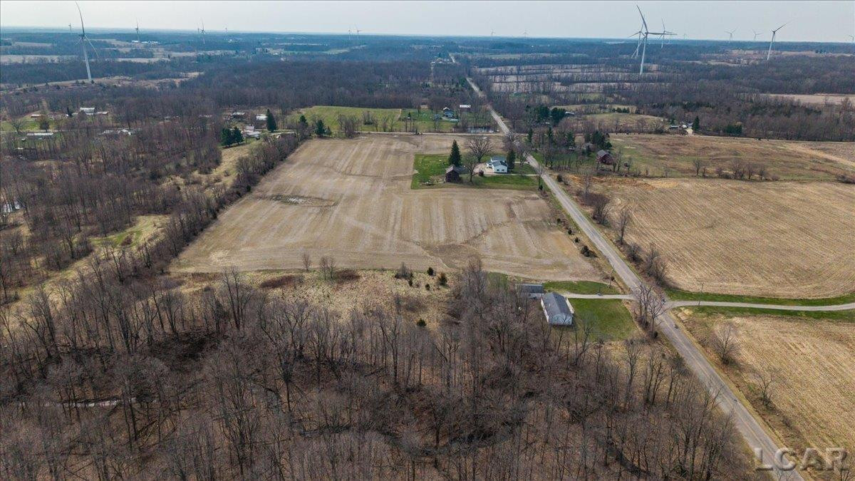 4291 Waldron Rd. Road, North Adams, MI 49262 — Photo 42