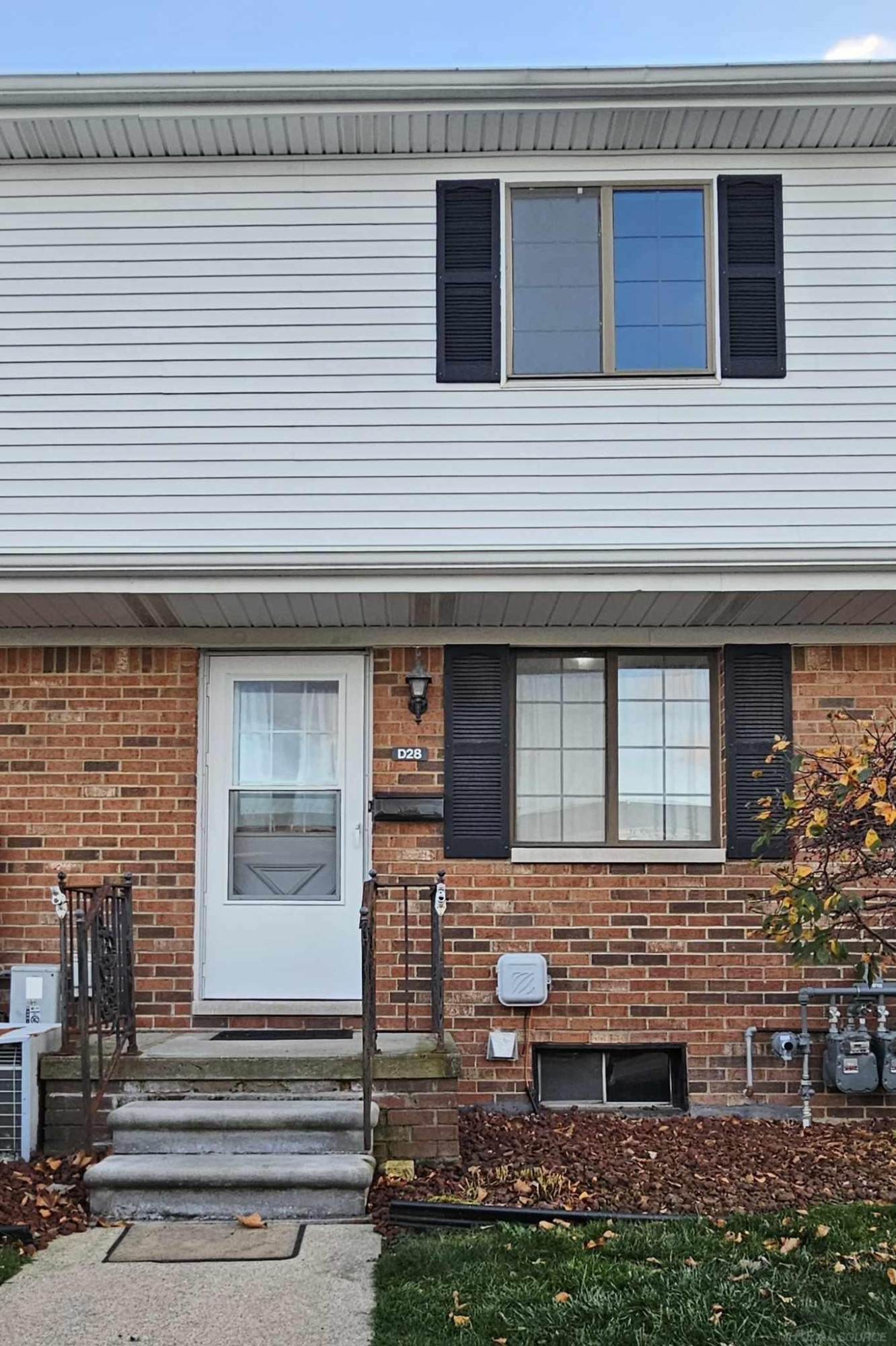 125 Cuttle Road, D28, Marysville, MI 48040 — Photo 16