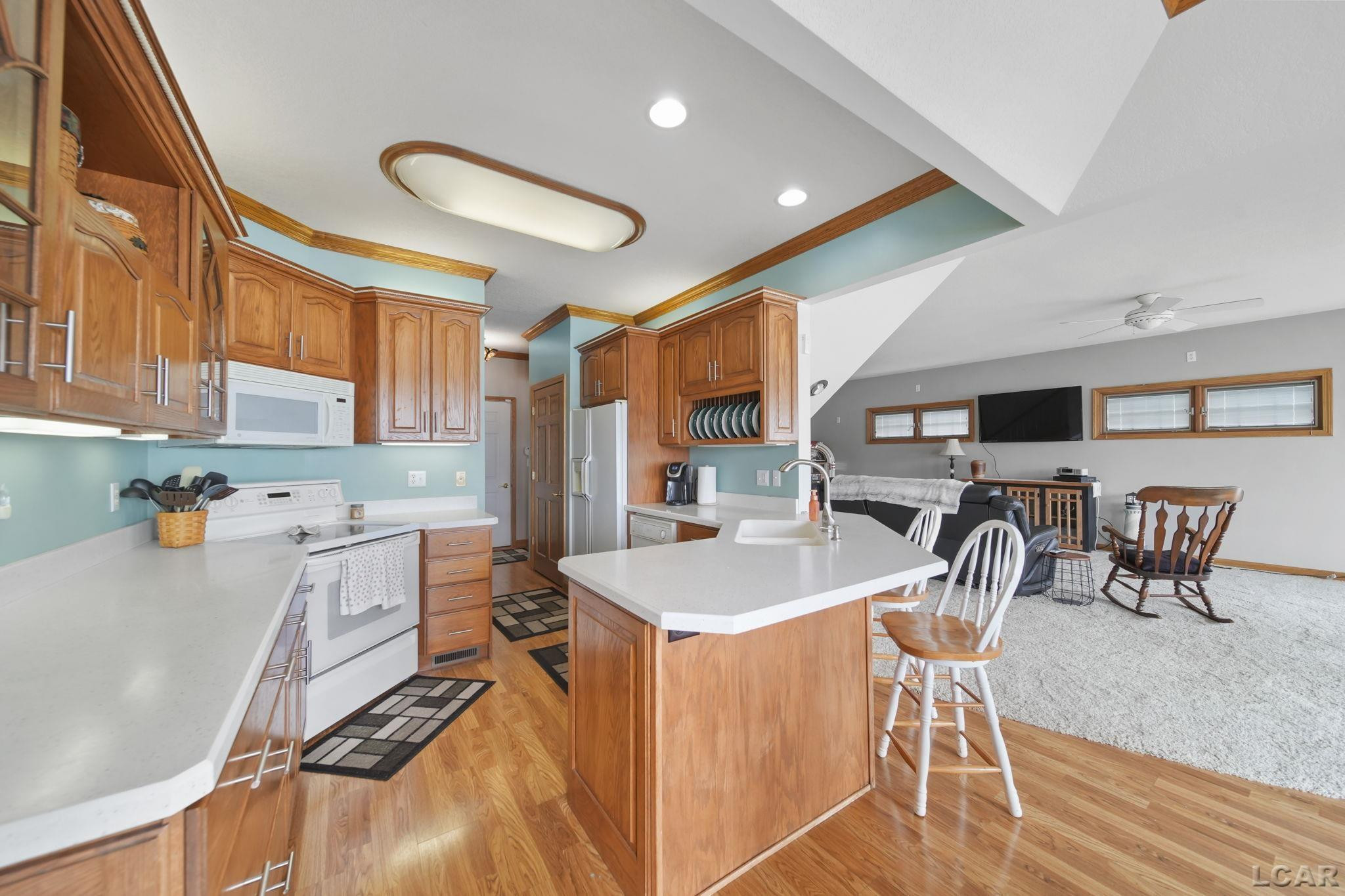 9254 Cherry Point Road, Manitou Beach, MI 49253 — Photo 16