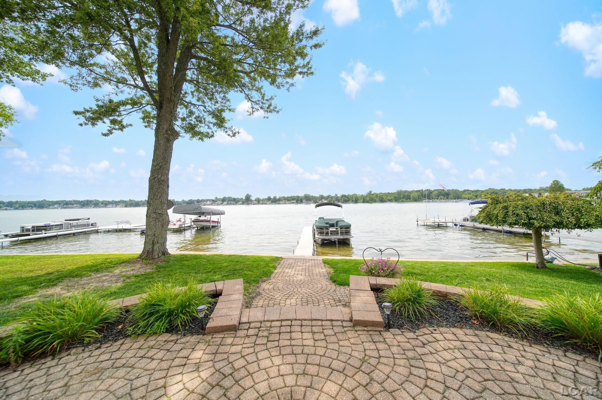 9254 Cherry Point Road, Manitou Beach, MI 49253 — Photo 41