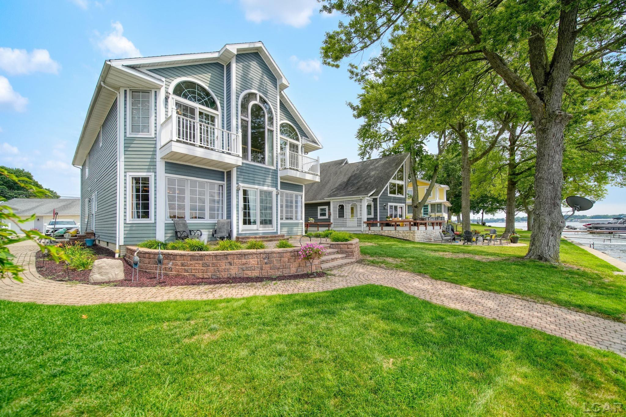 9254 Cherry Point Road, Manitou Beach, MI 49253 — Photo 44
