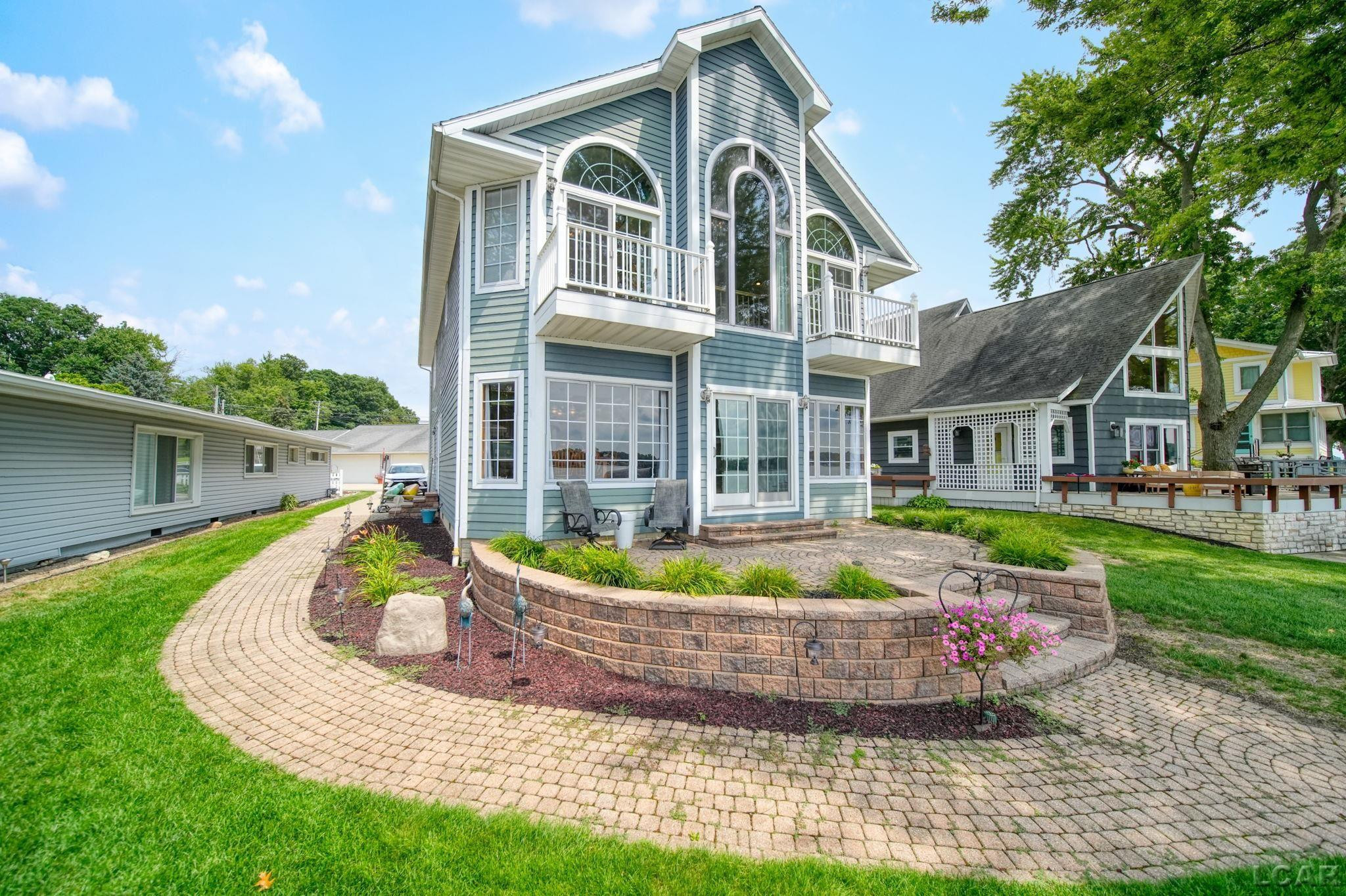 9254 Cherry Point Road, Manitou Beach, MI 49253 — Photo 45