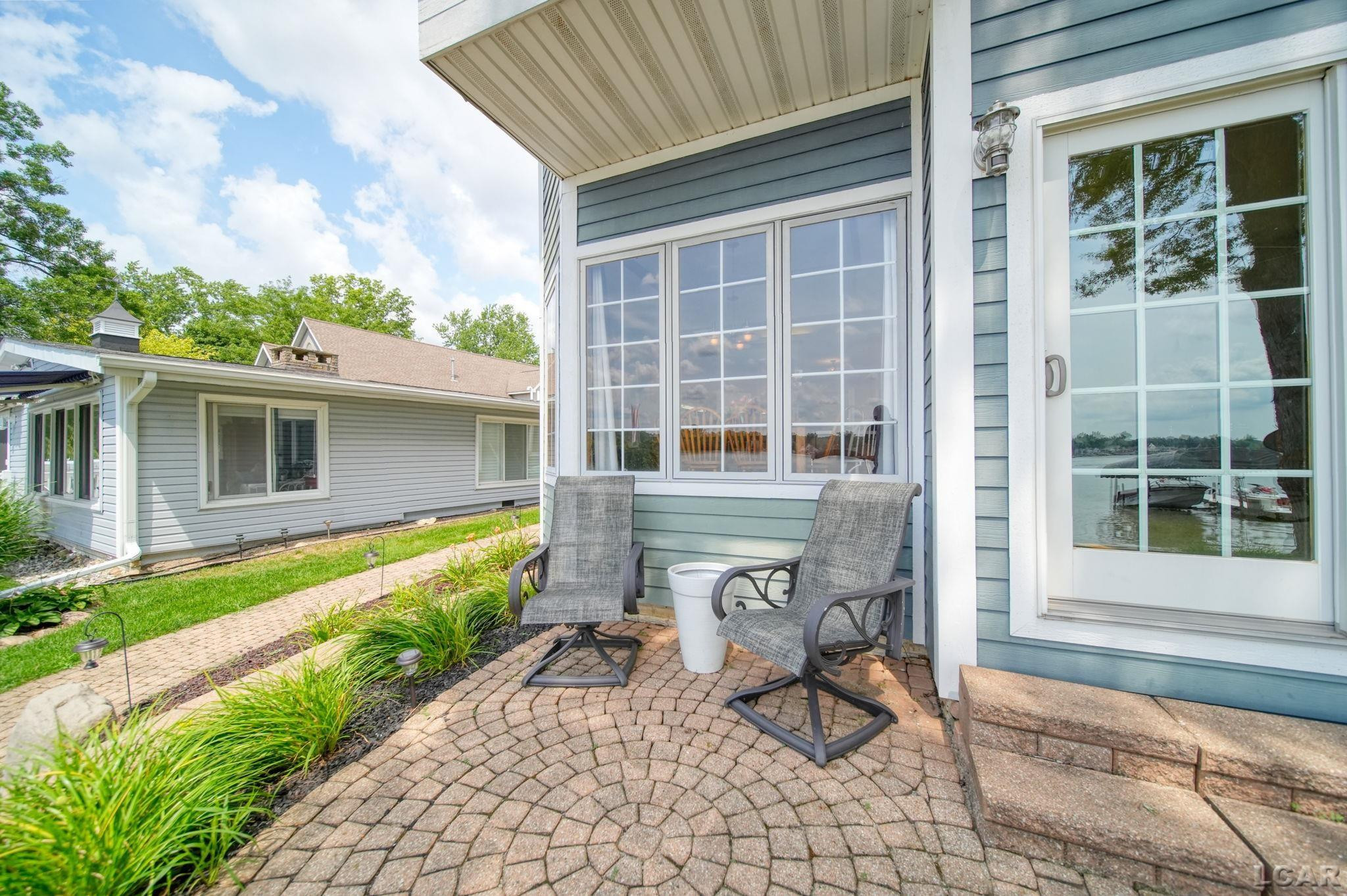 9254 Cherry Point Road, Manitou Beach, MI 49253 — Photo 47