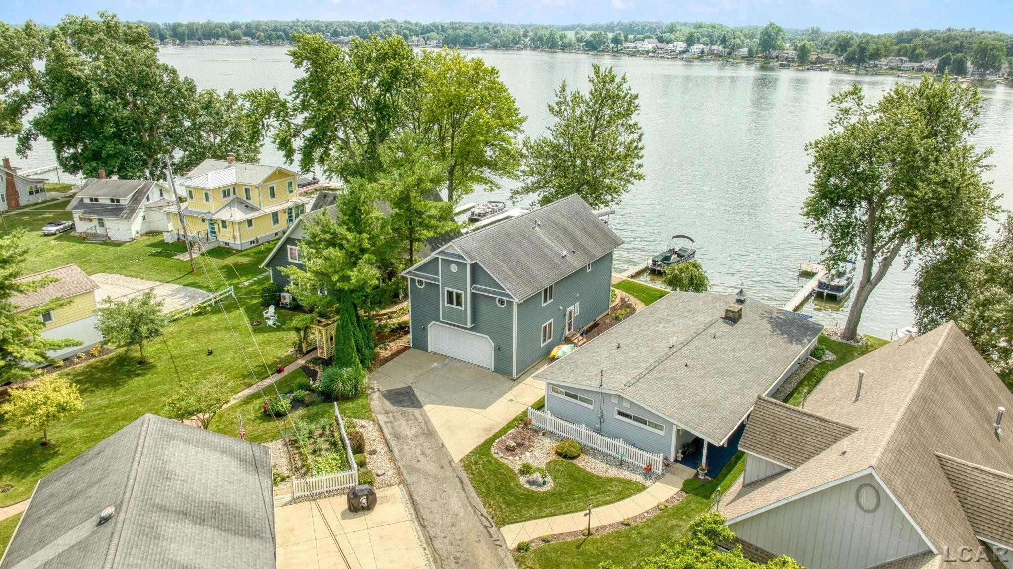 9254 Cherry Point Road, Manitou Beach, MI 49253 — Photo 51