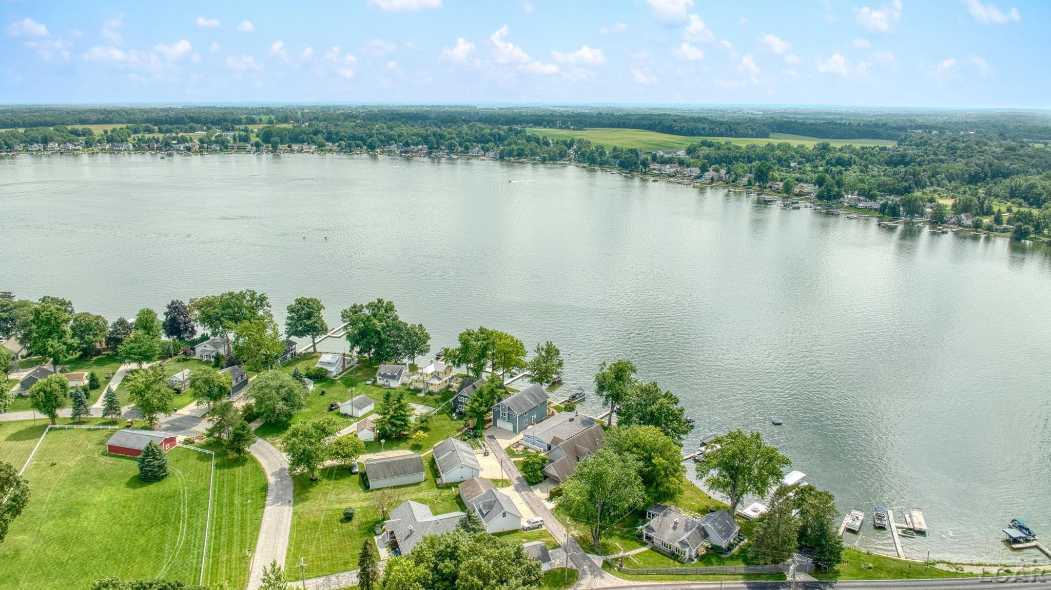 9254 Cherry Point Road, Manitou Beach, MI 49253 — Photo 52