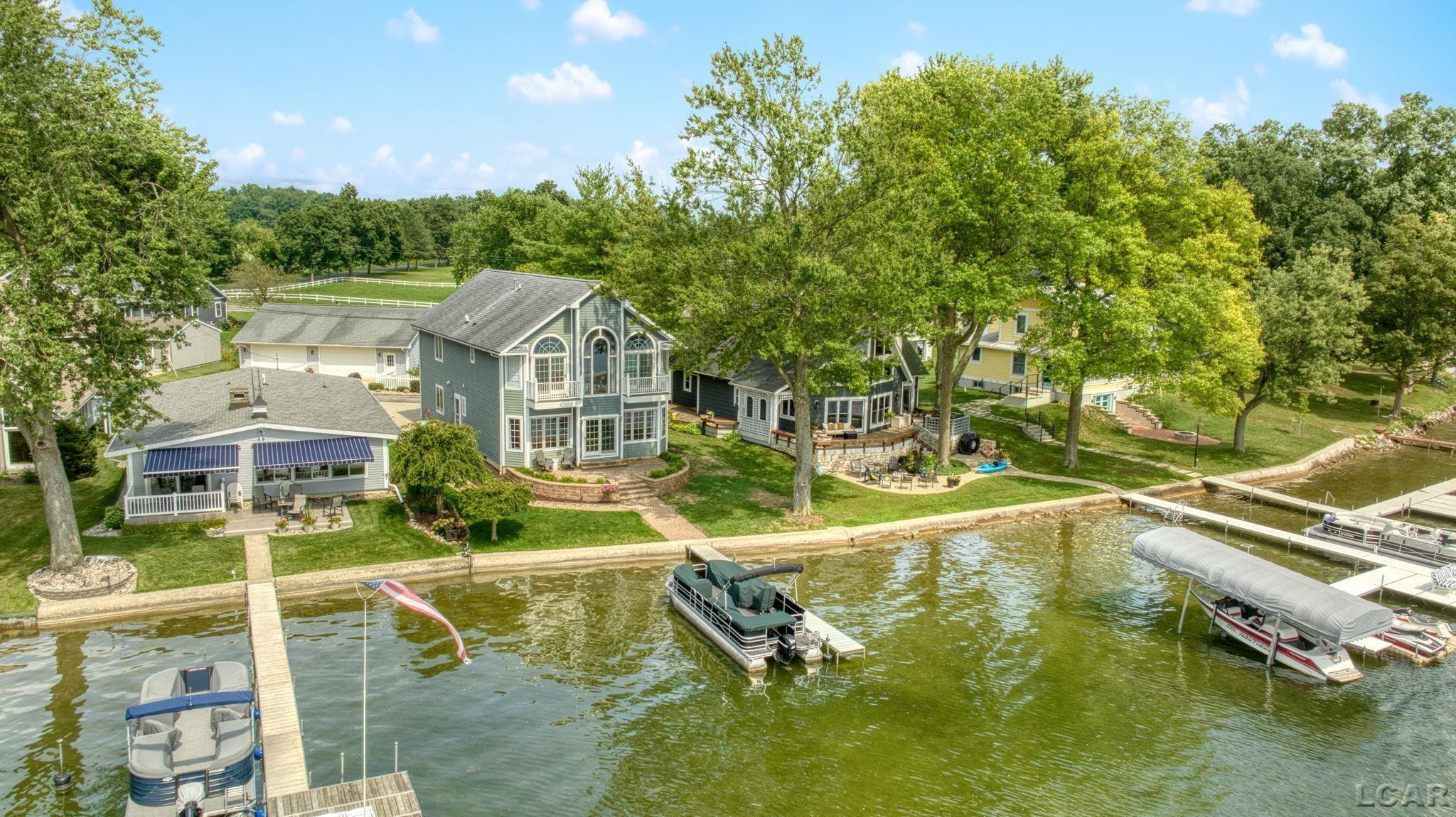9254 Cherry Point Road, Manitou Beach, MI 49253 — Photo 54