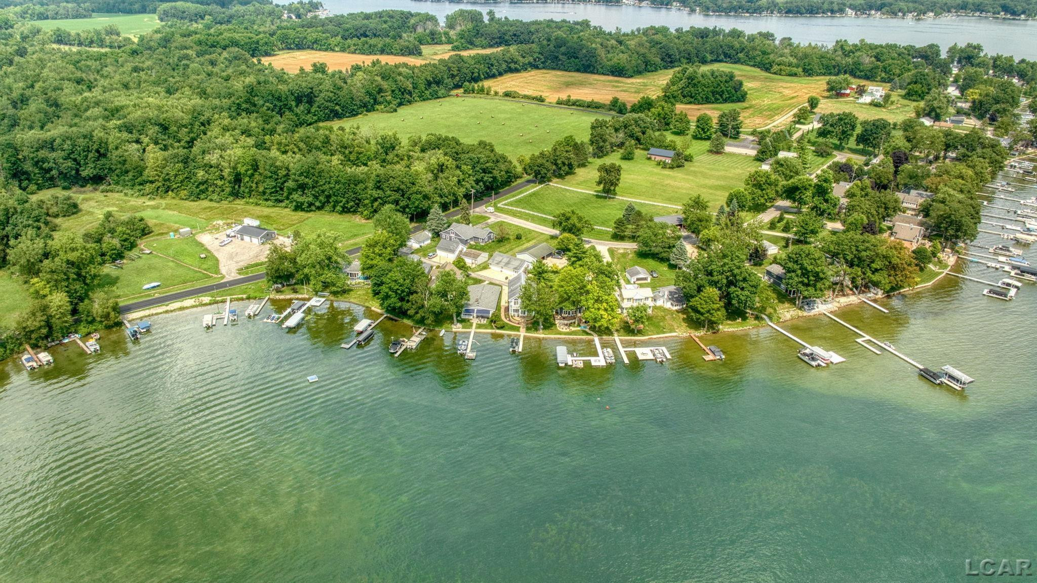 9254 Cherry Point Road, Manitou Beach, MI 49253 — Photo 57
