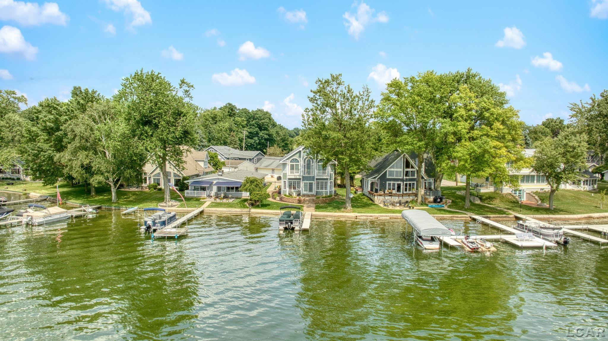 9254 Cherry Point Road, Manitou Beach, MI 49253 — Photo 59