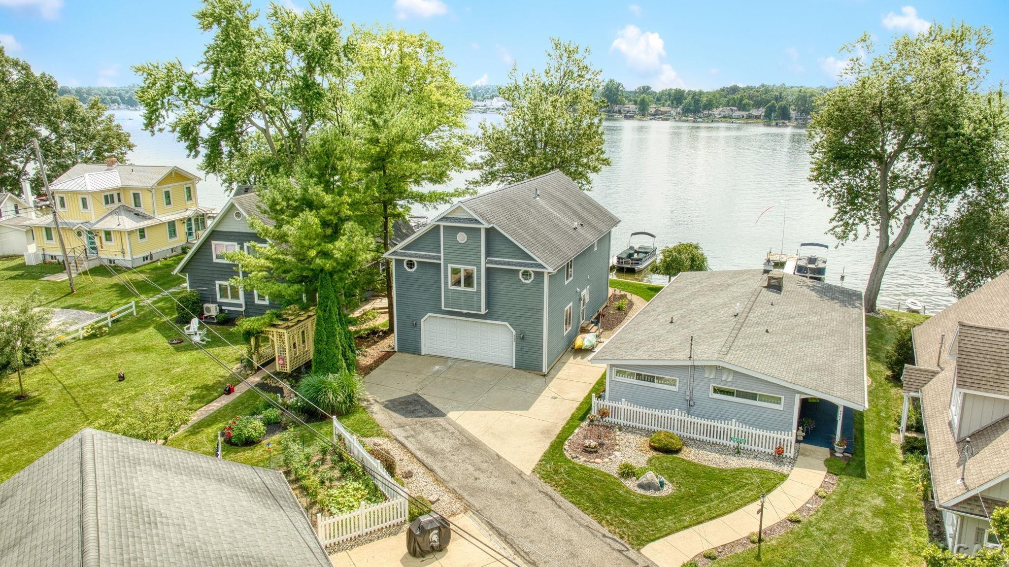 9254 Cherry Point Road, Manitou Beach, MI 49253 — Photo 60