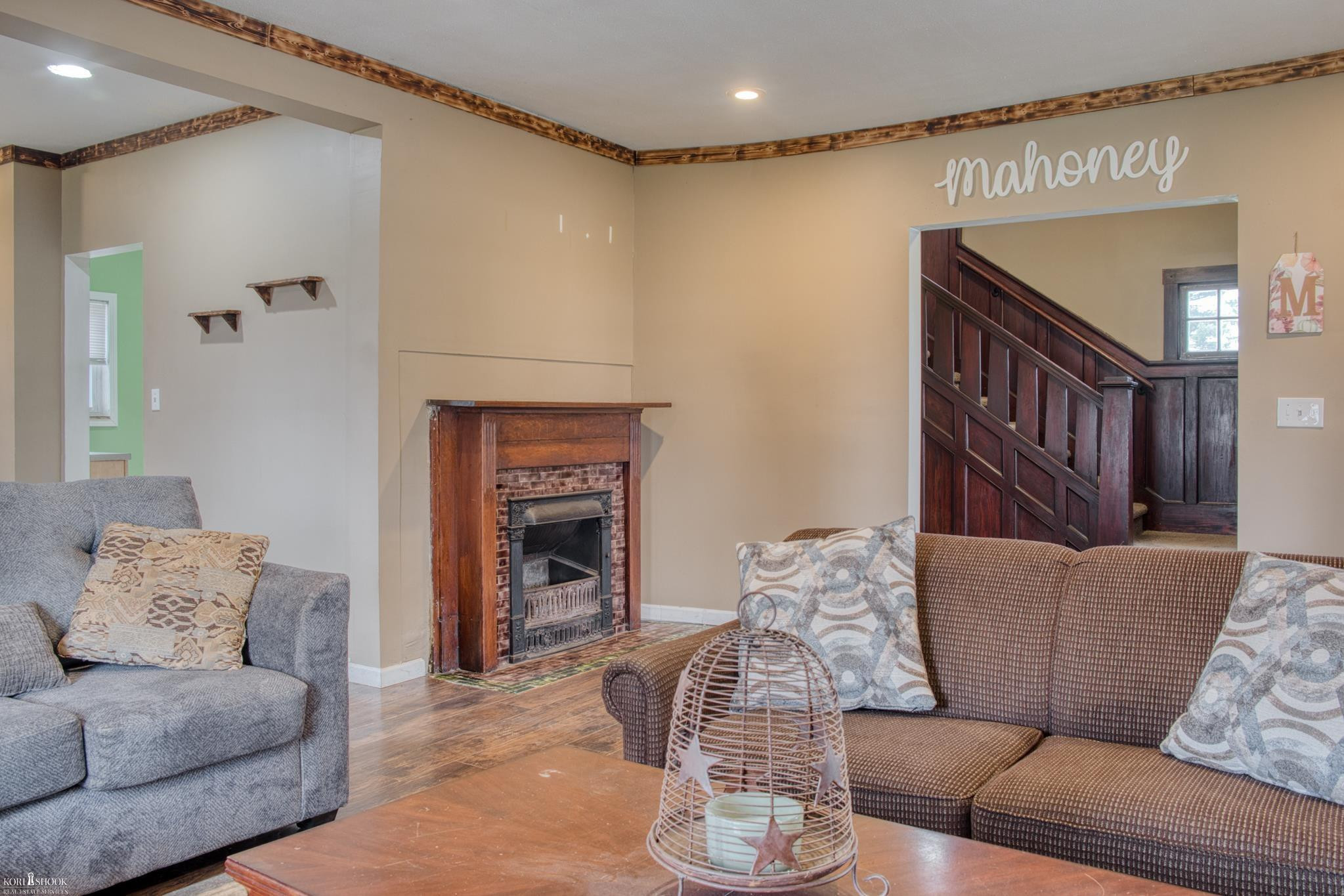 102 E Maple Avenue, Bancroft, MI 48414 — Photo 13