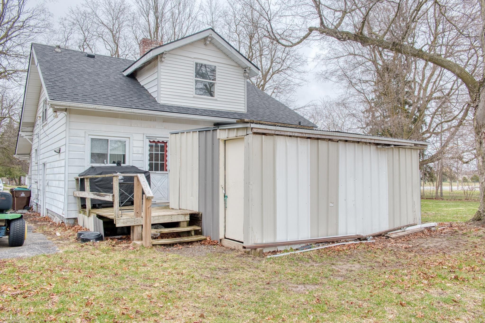 102 E Maple Avenue, Bancroft, MI 48414 — Photo 28
