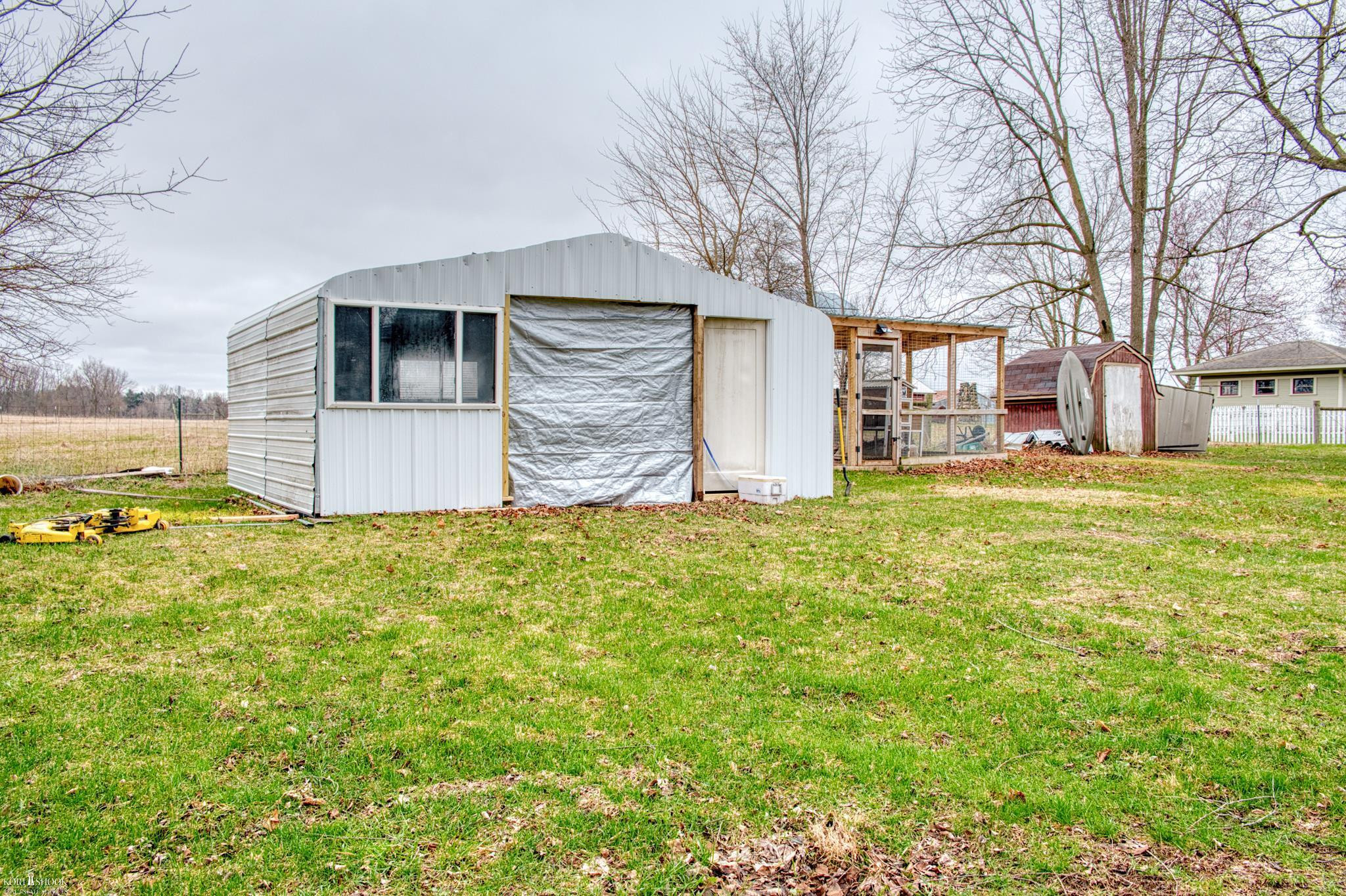 102 E Maple Avenue, Bancroft, MI 48414 — Photo 30