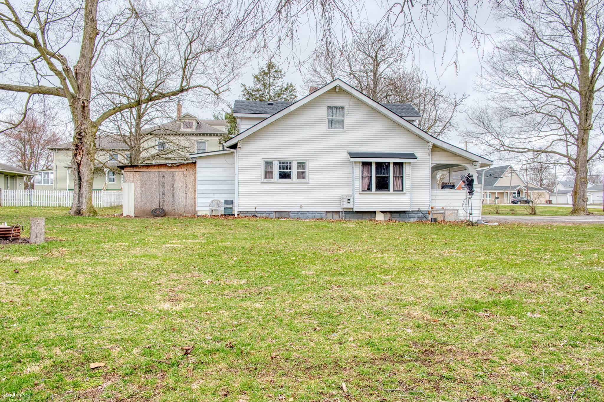 102 E Maple Avenue, Bancroft, MI 48414 — Photo 32