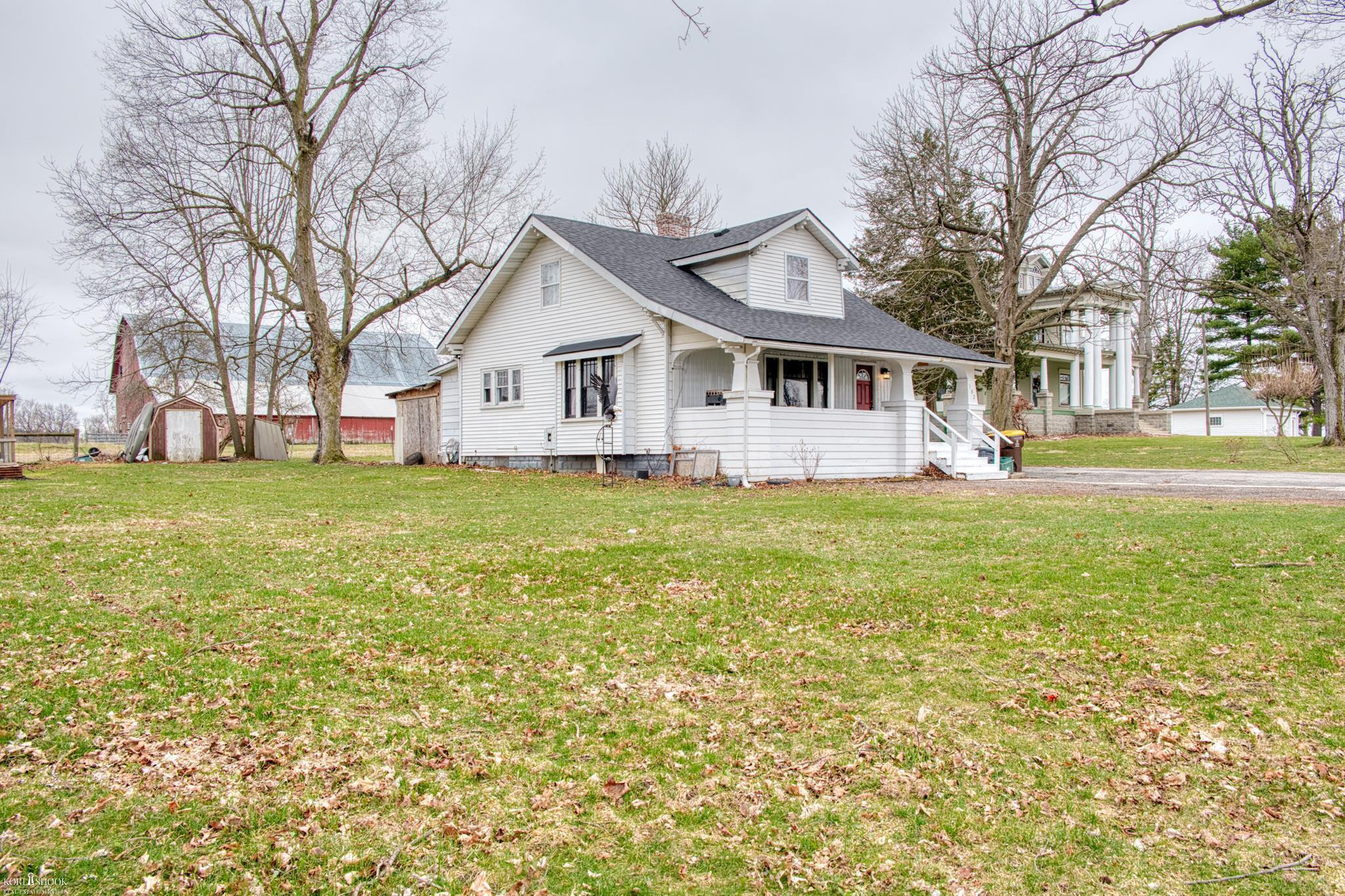 102 E Maple Avenue, Bancroft, MI 48414 — Photo 33
