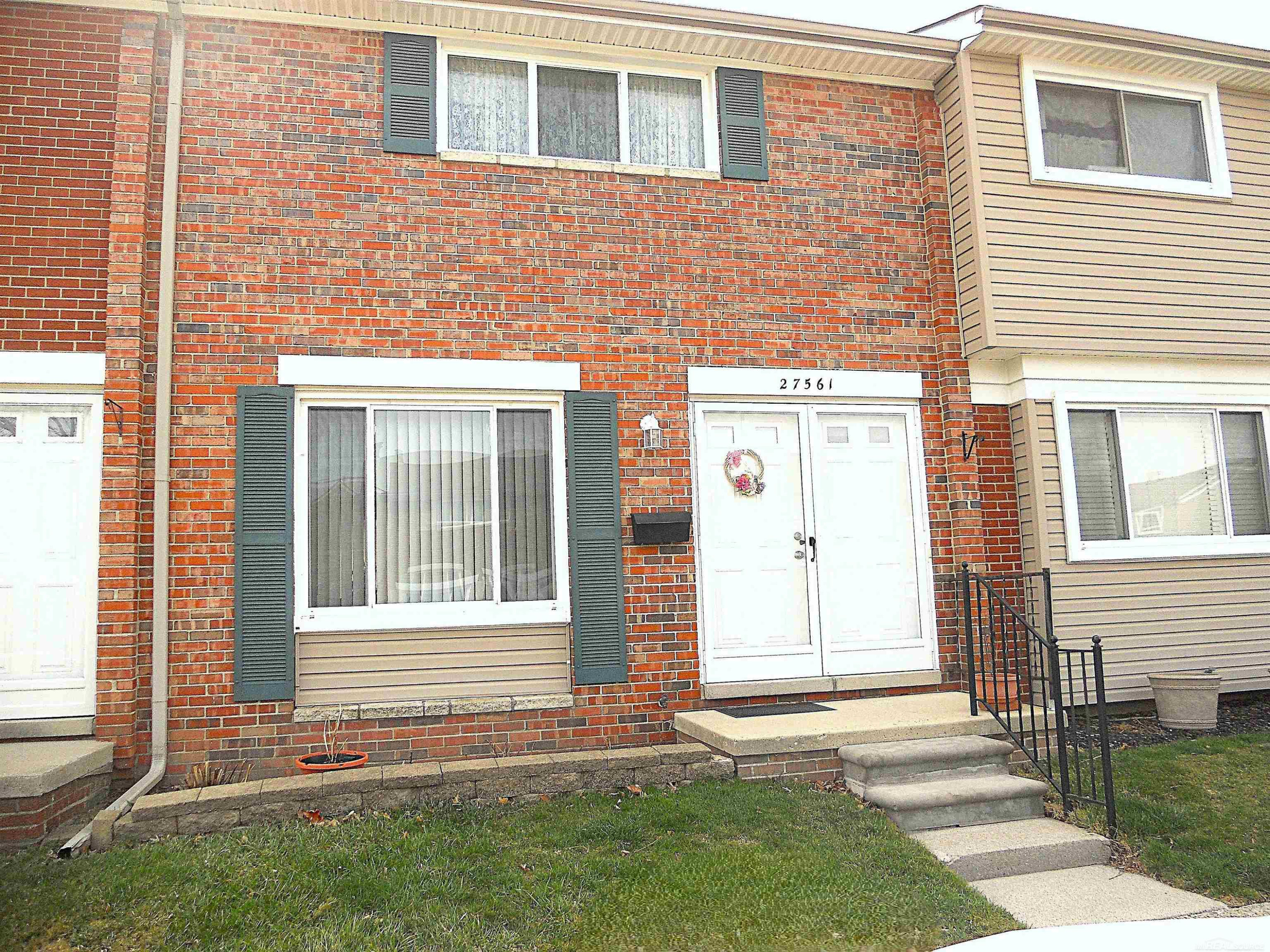 27561 CONCORD Avenue, Warren, MI 48093 — front exterior