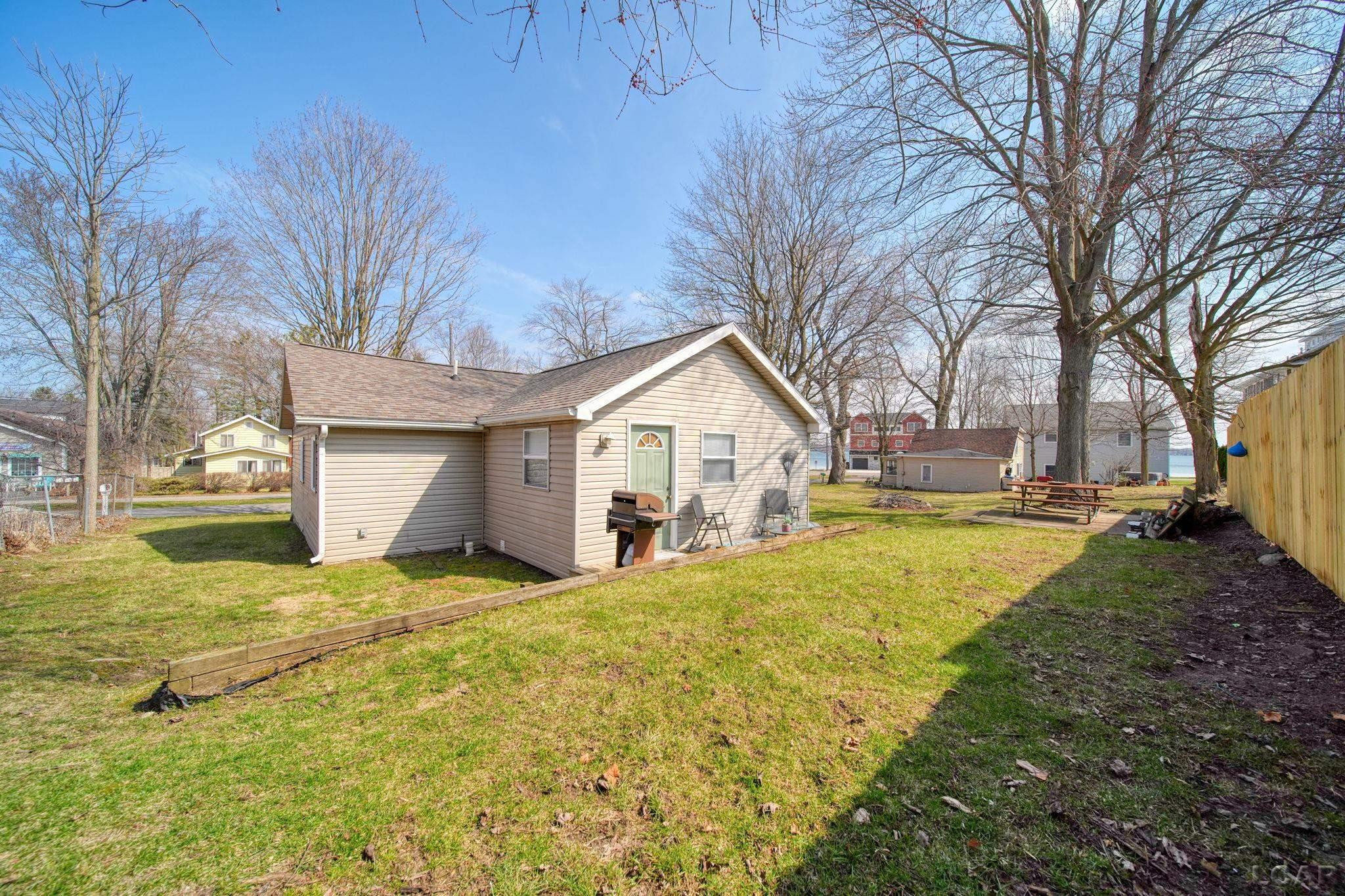 151 N Lakeview Boulevard, Manitou Beach, MI 49253 — Photo 32