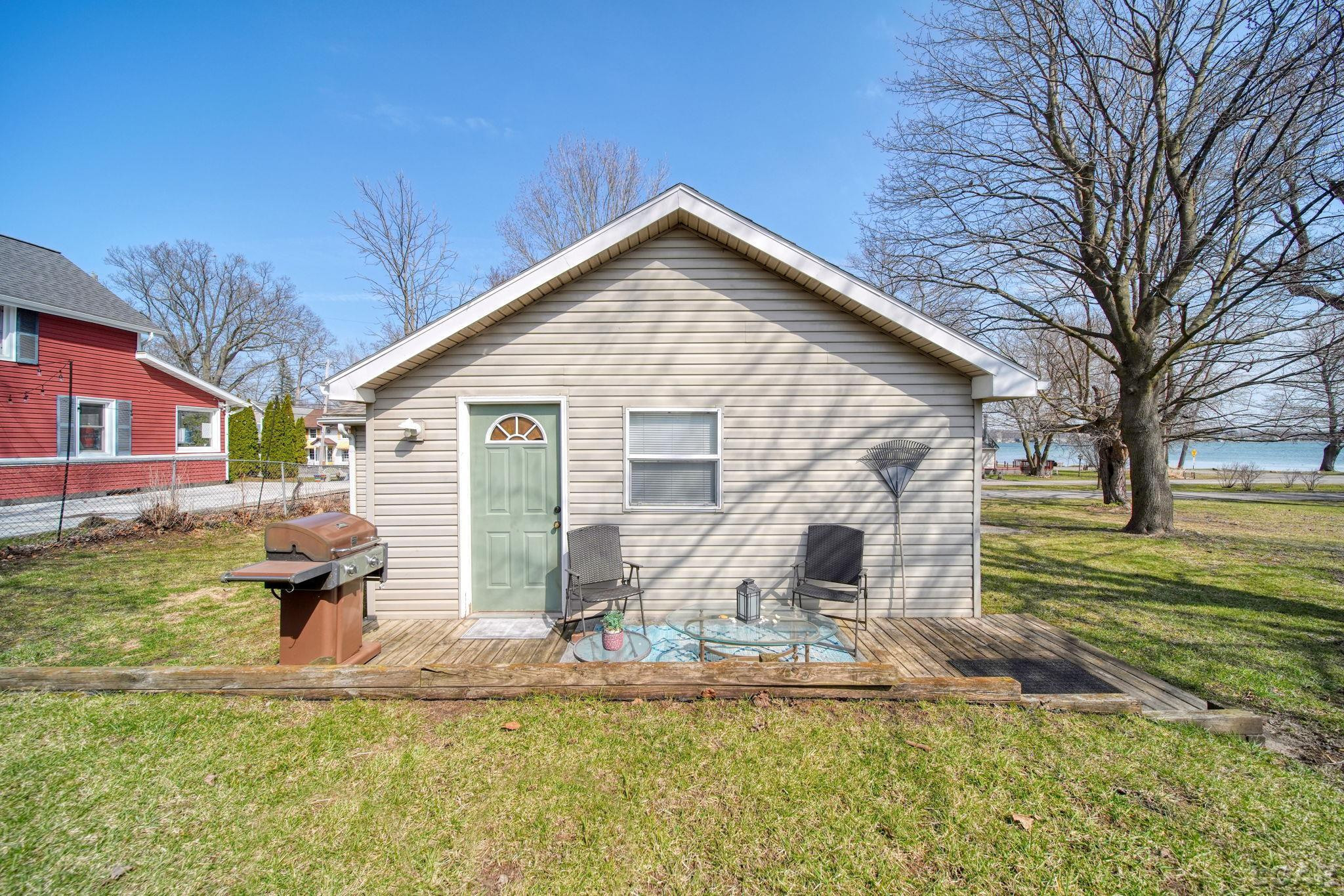 151 N Lakeview Boulevard, Manitou Beach, MI 49253 — Photo 33