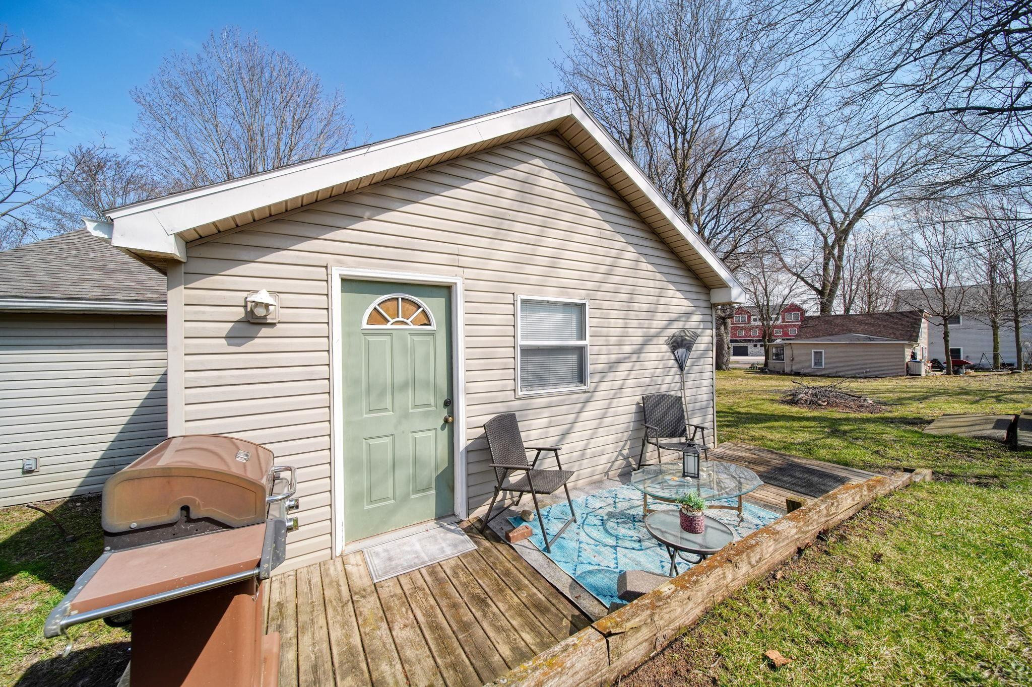 151 N Lakeview Boulevard, Manitou Beach, MI 49253 — Photo 34