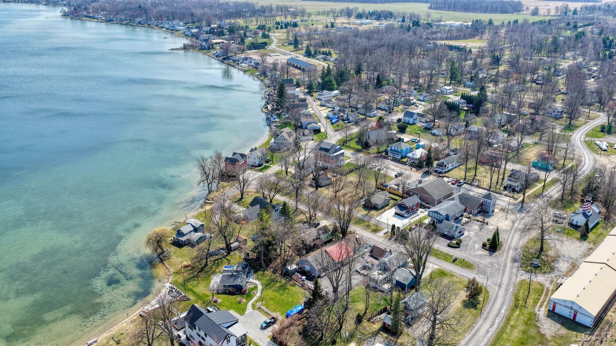 151 N Lakeview Boulevard, Manitou Beach, MI 49253 — Photo 37