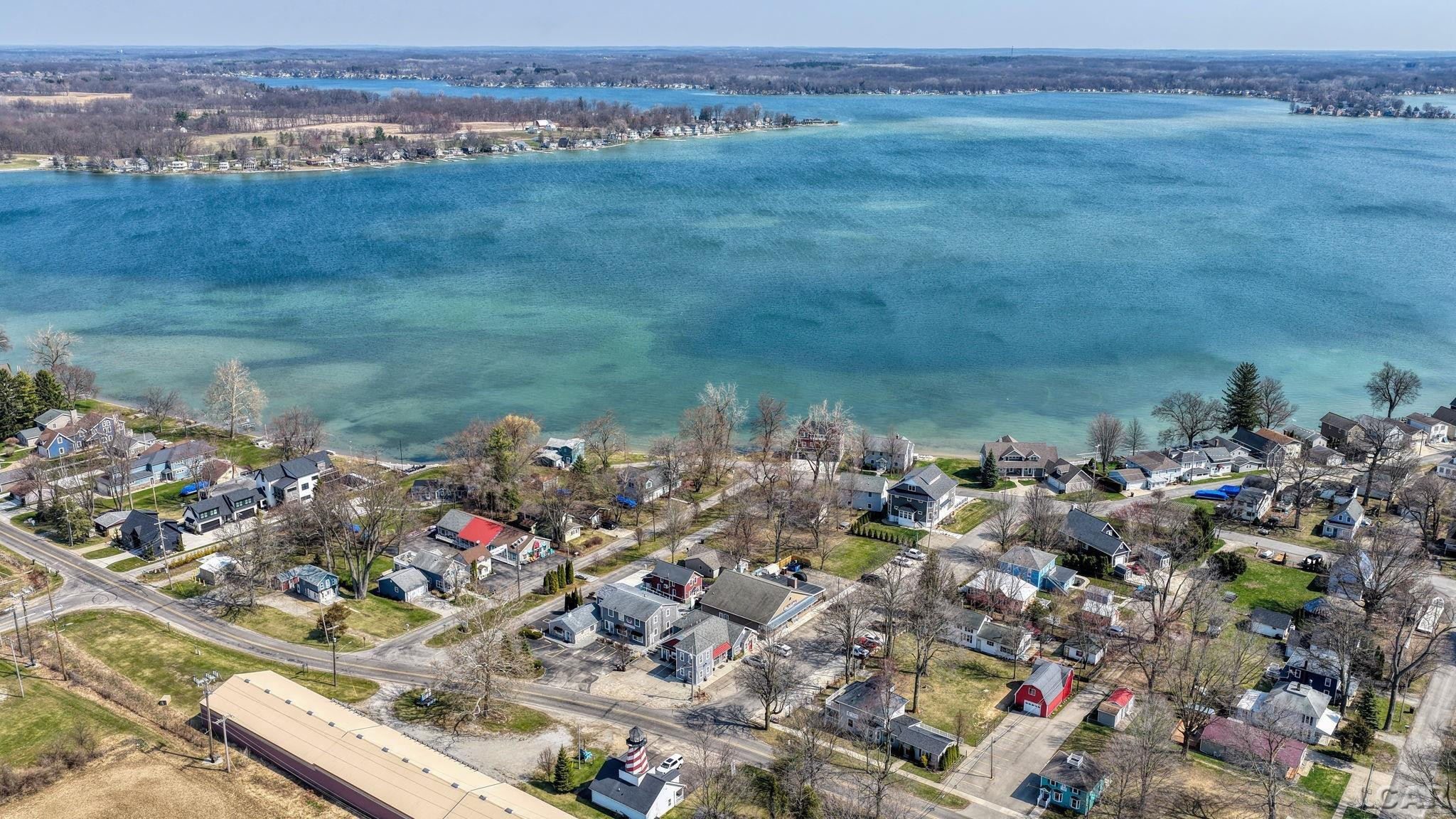 151 N Lakeview Boulevard, Manitou Beach, MI 49253 — Photo 39