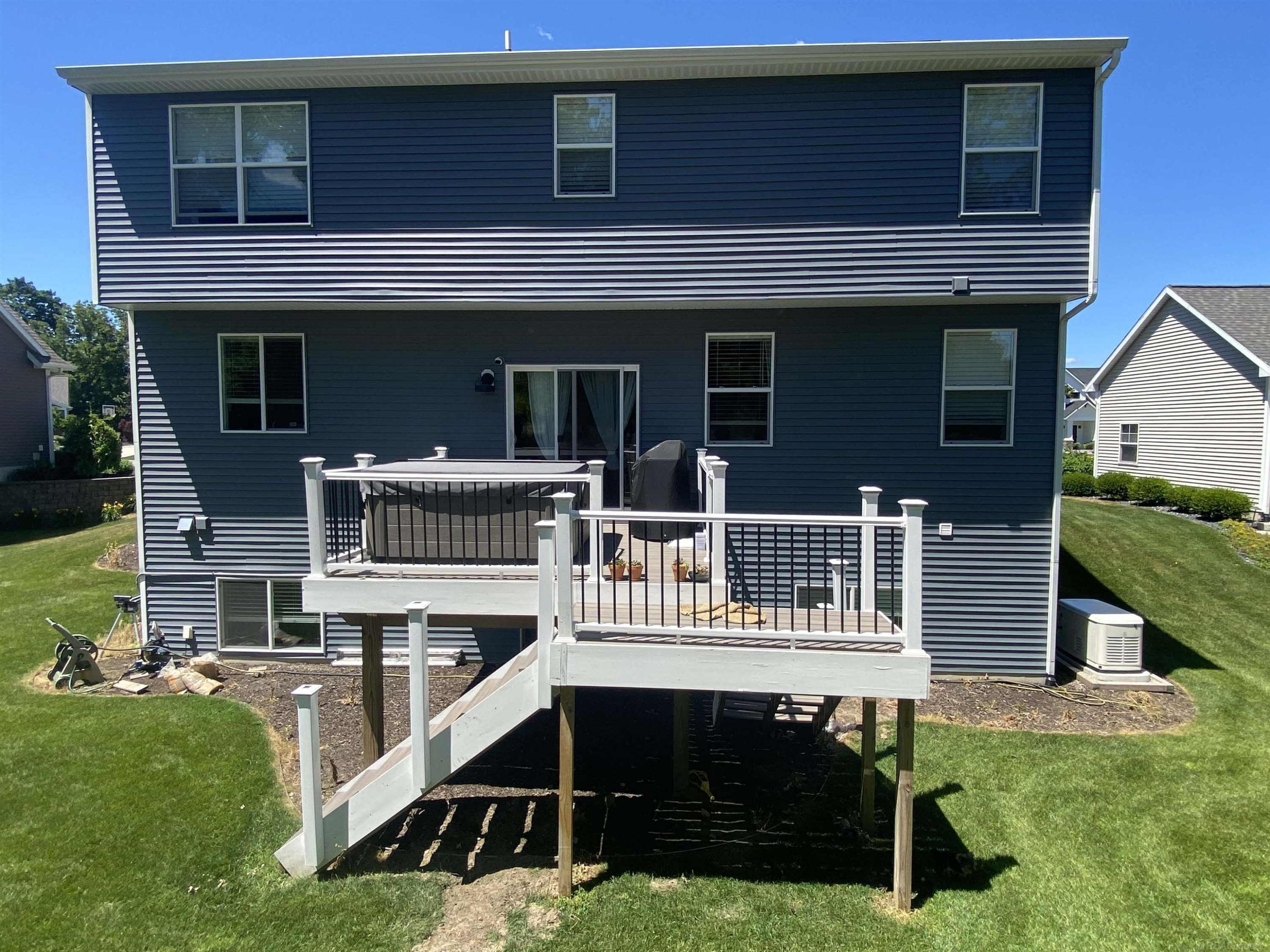 7408 Marksbury Drive, Byron Center, MI 49315 — Photo 3