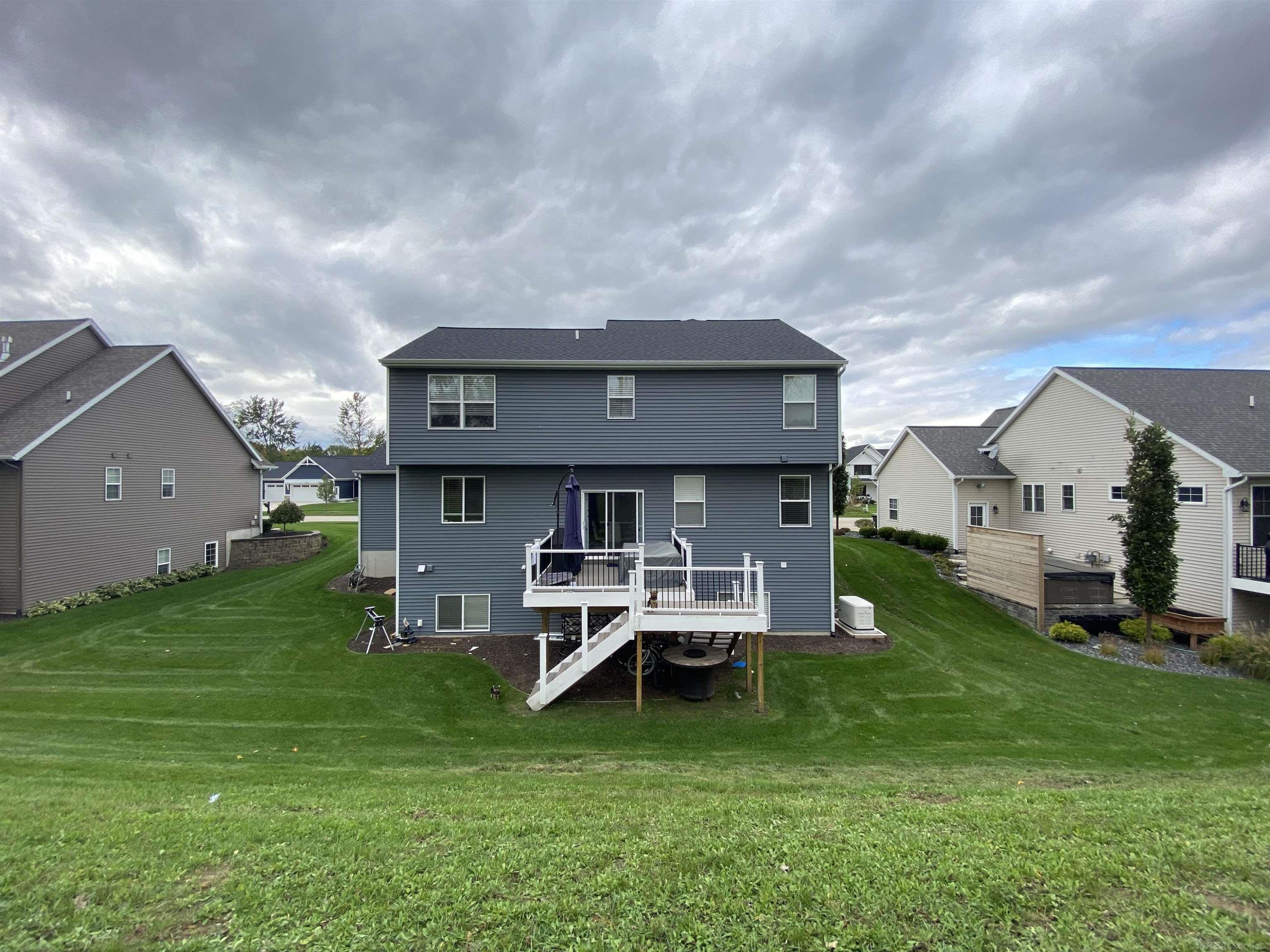 7408 Marksbury Drive, Byron Center, MI 49315 — Photo 12