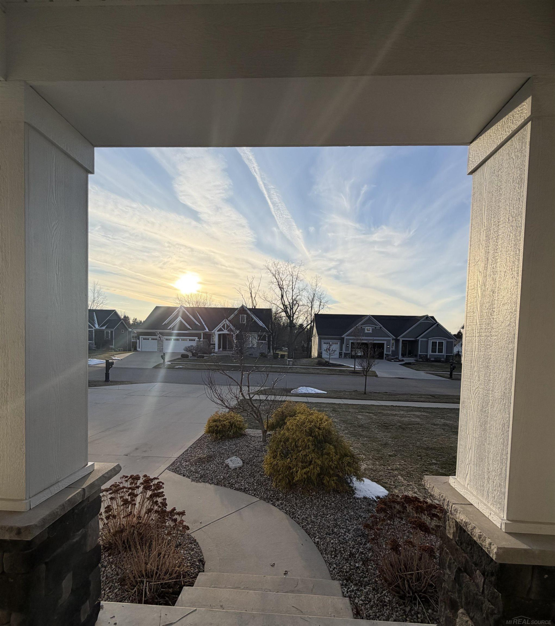 7408 Marksbury Drive, Byron Center, MI 49315 — Photo 14