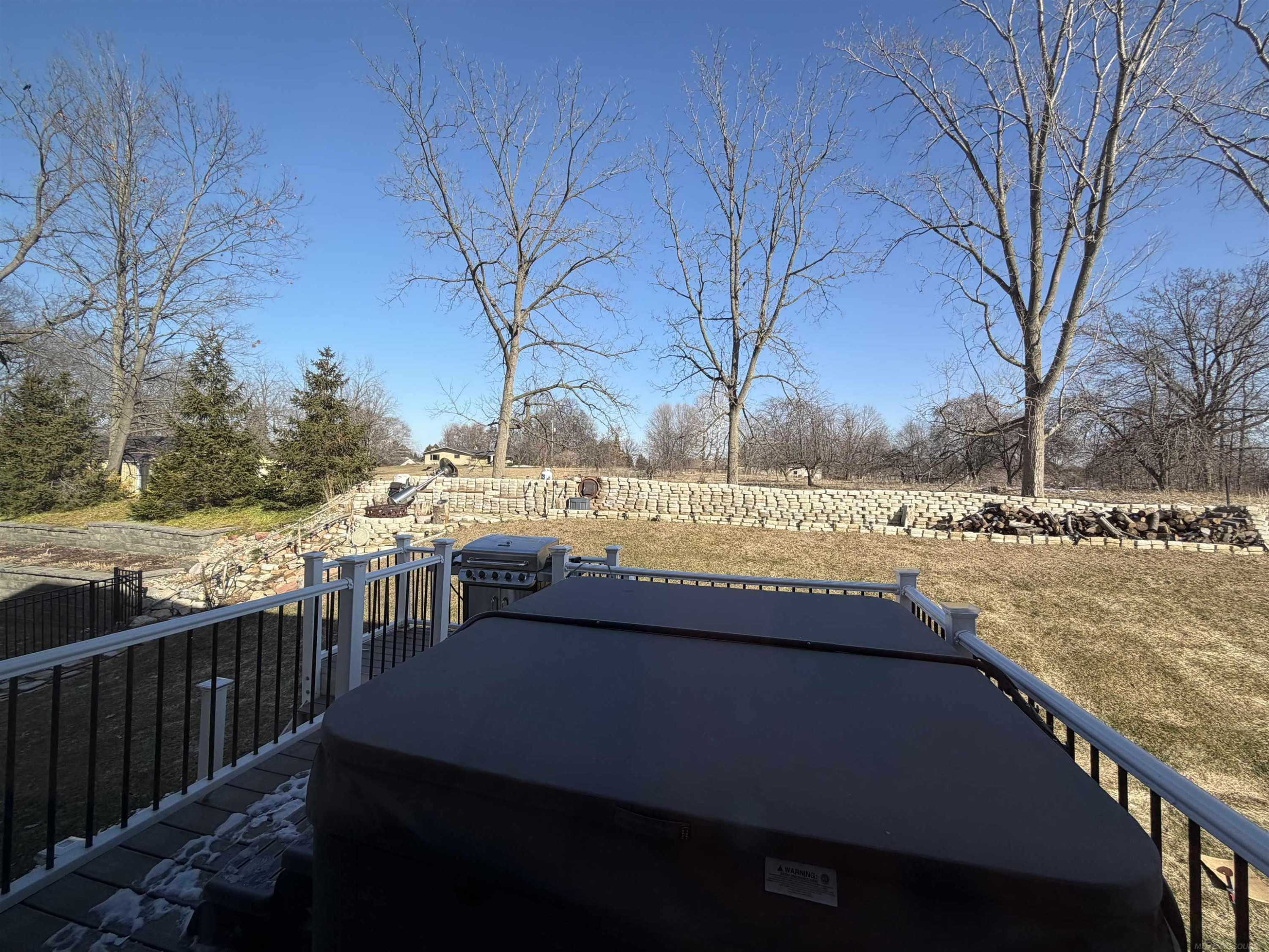 7408 Marksbury Drive, Byron Center, MI 49315 — Photo 16