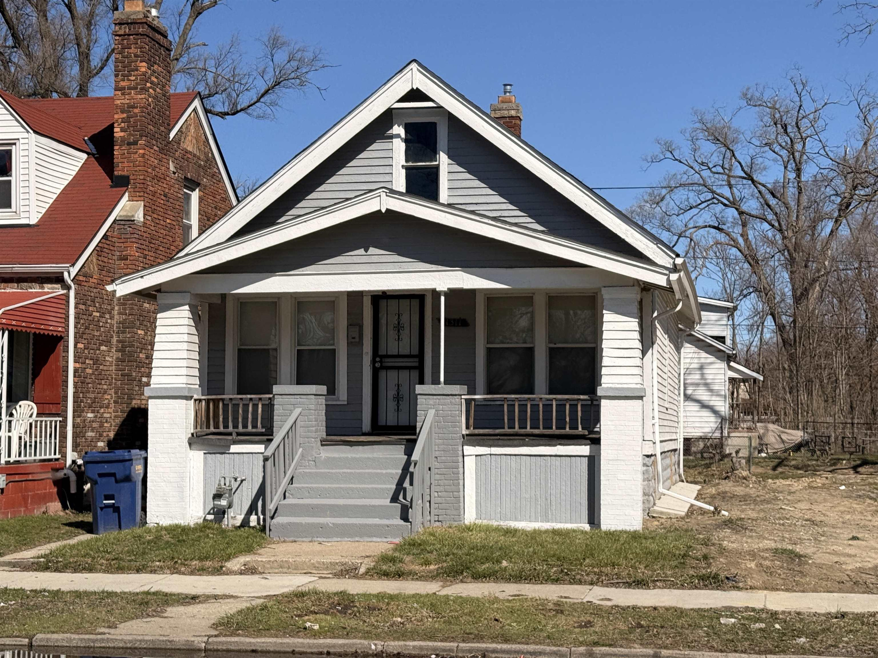 1311 E Nevada Street, Detroit, MI 48203