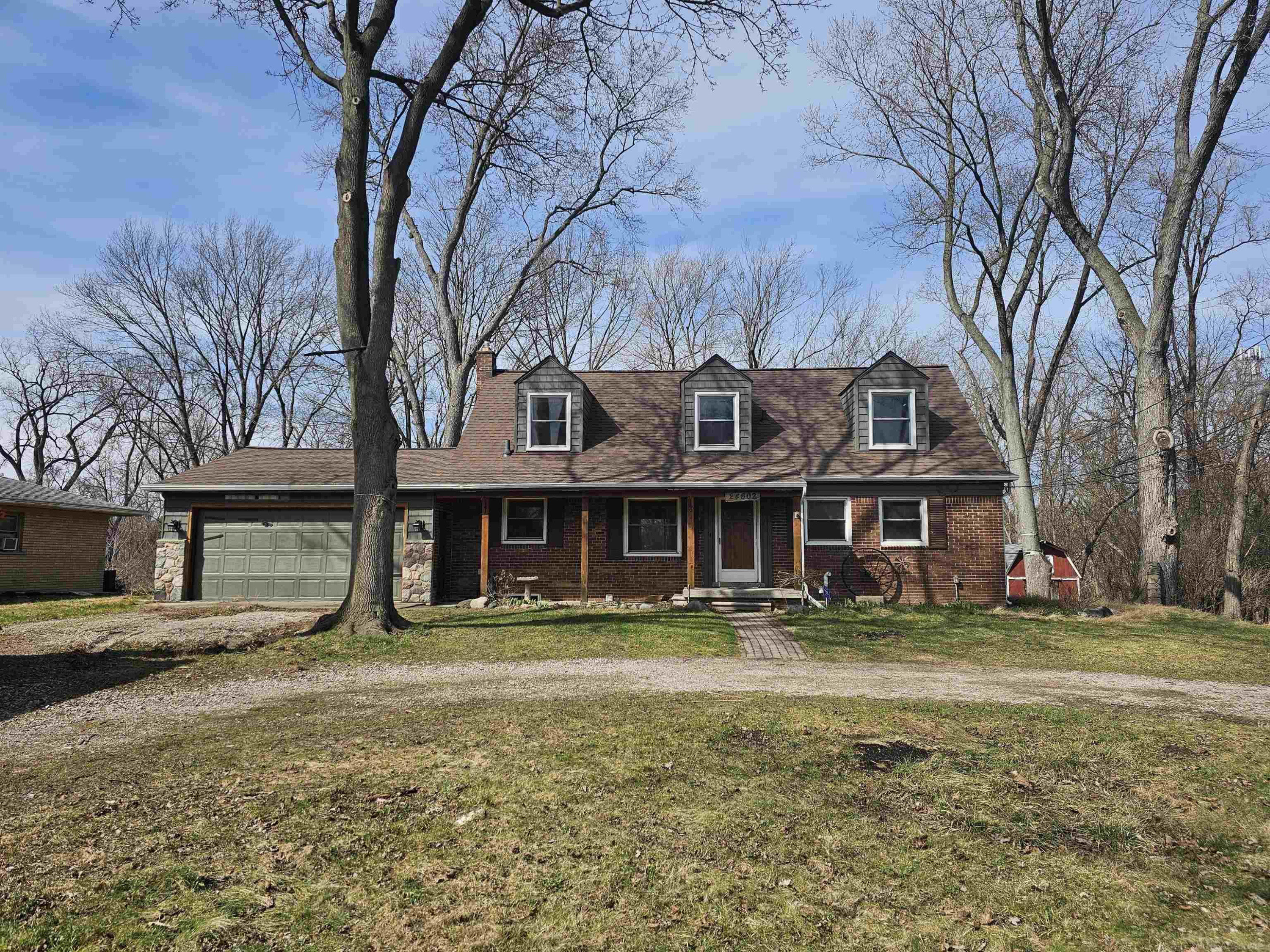 24602 Graham Road, Redford, MI 48239 — front exterior